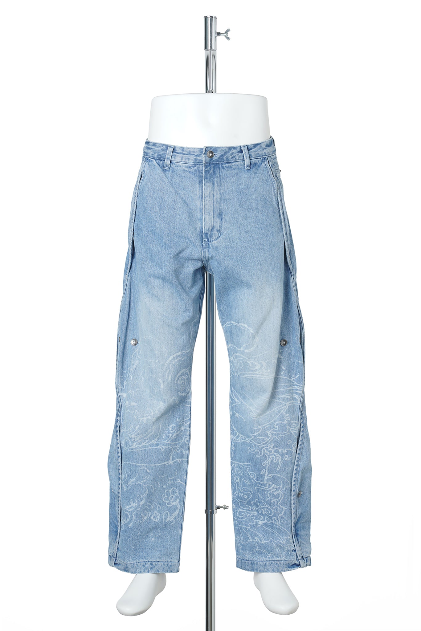 PANTS / BLUE