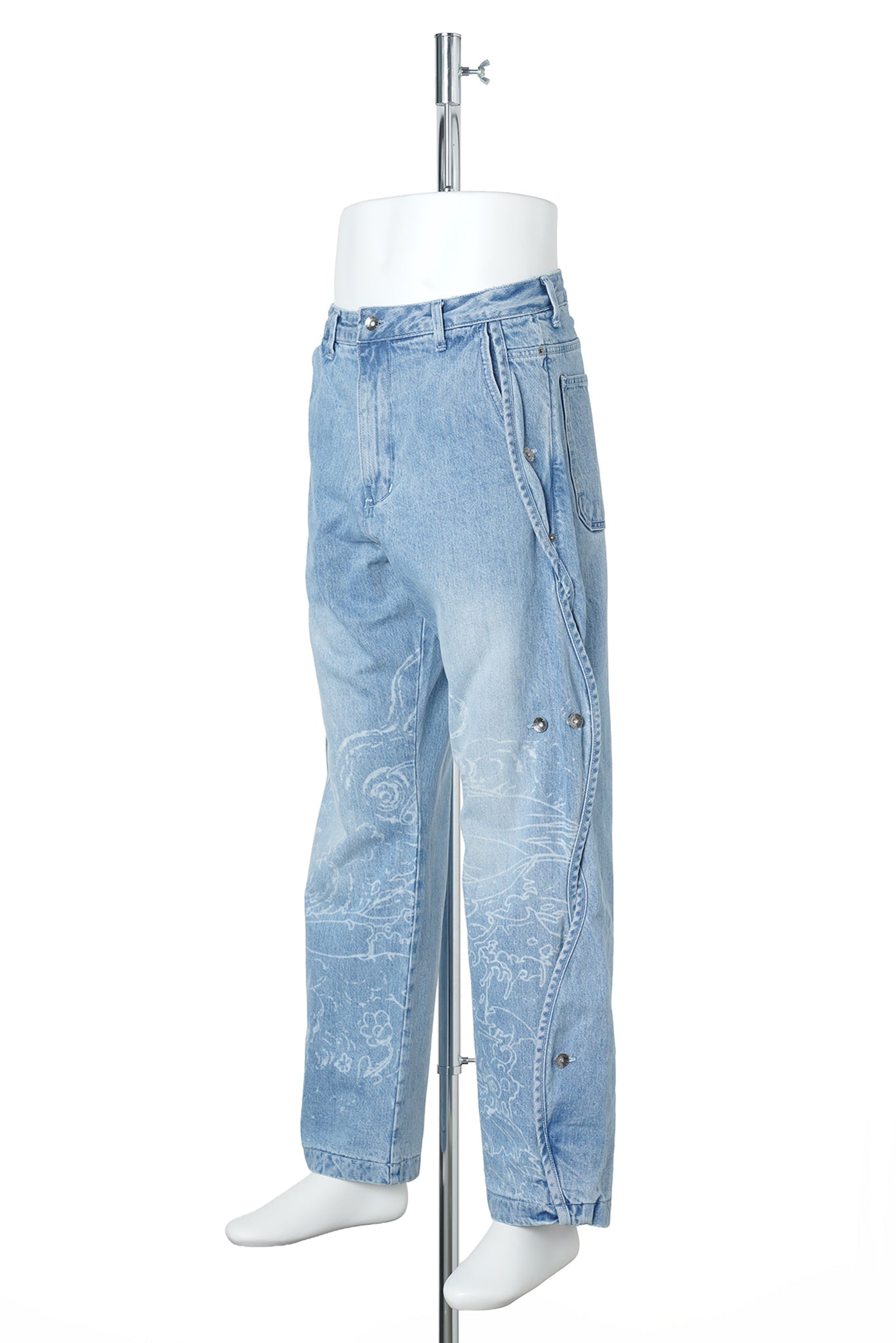 PANTS / BLUE