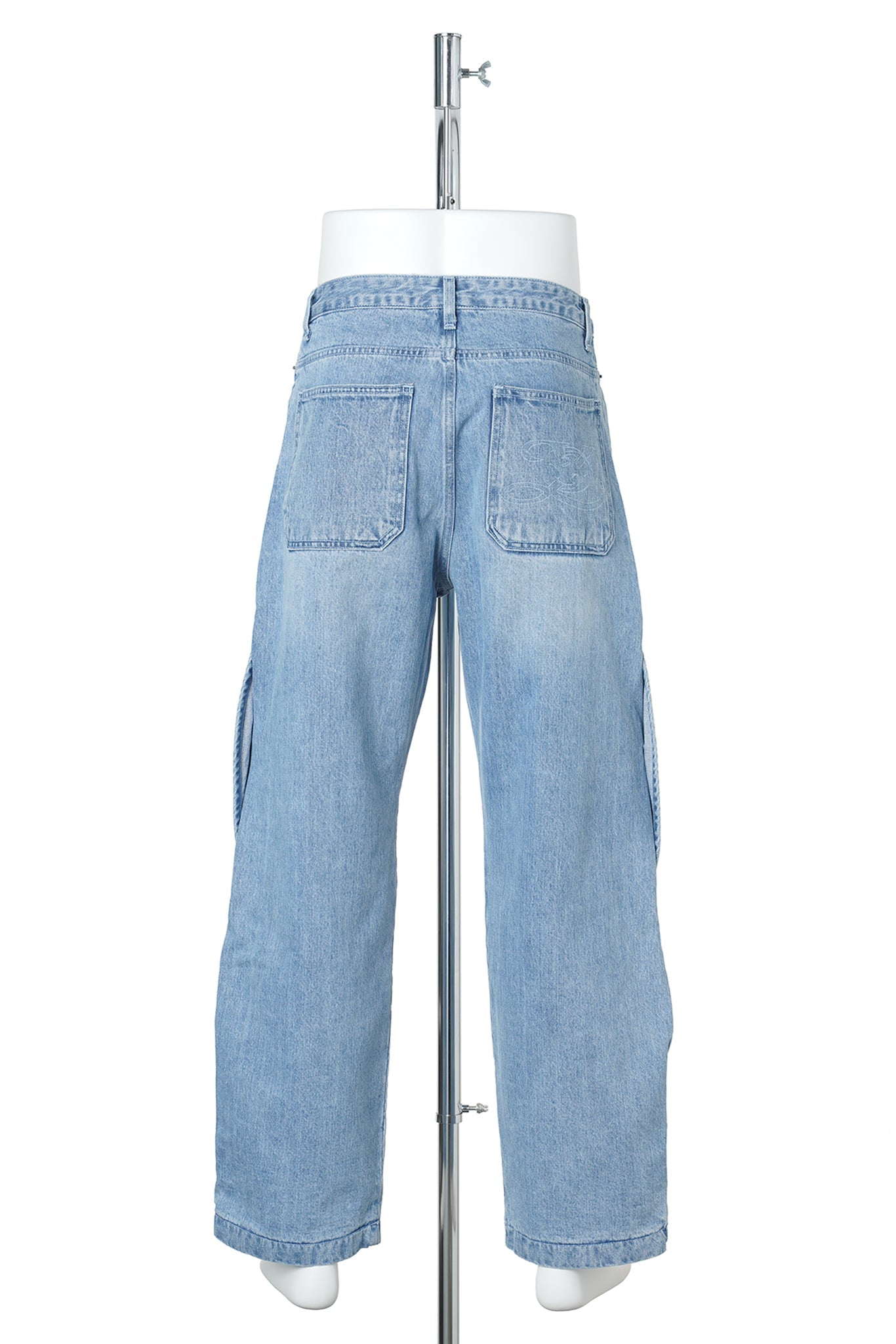 PANTS / BLUE