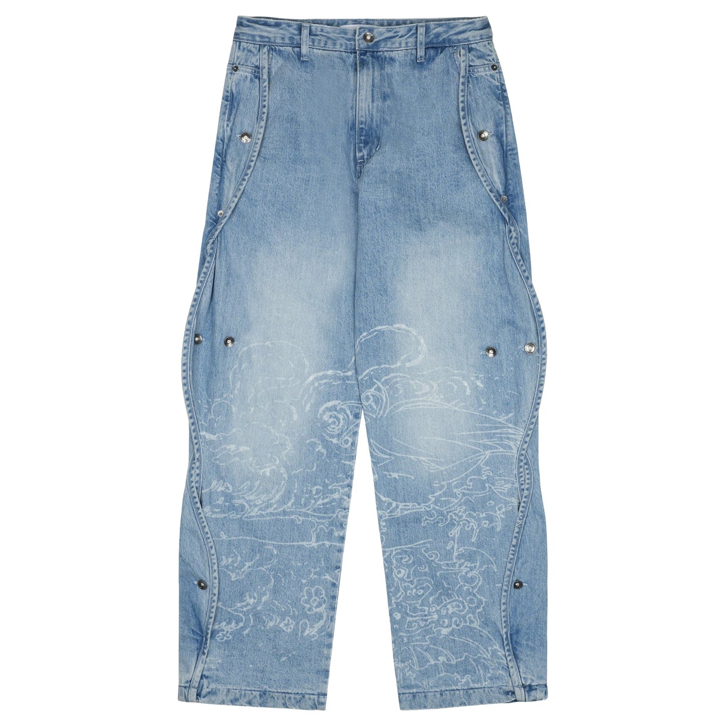 PANTS / BLUE