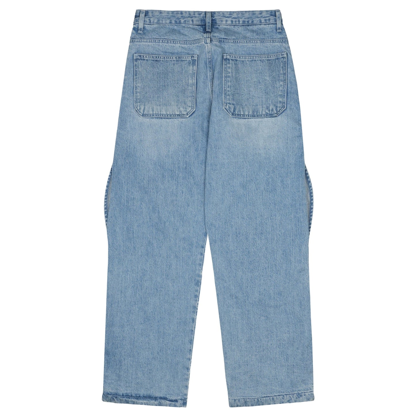 PANTS / BLUE