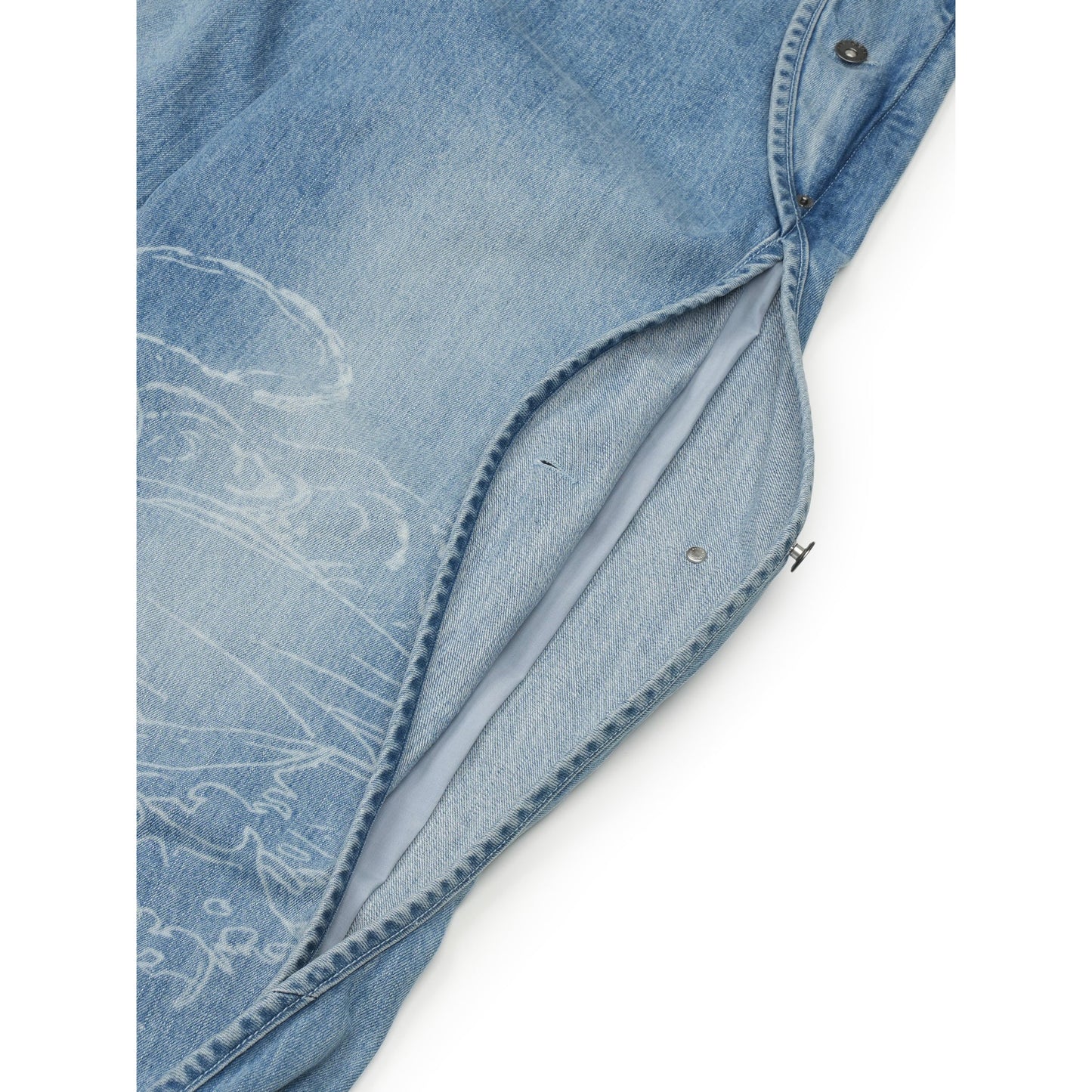 PANTS / BLUE