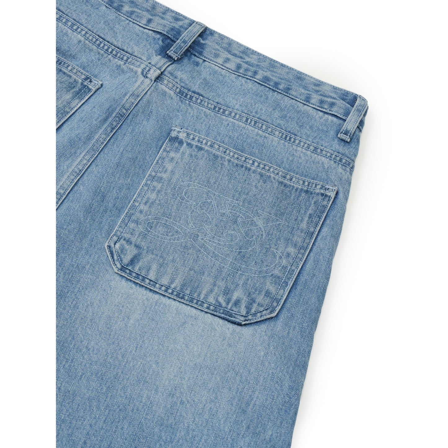 PANTS / BLUE