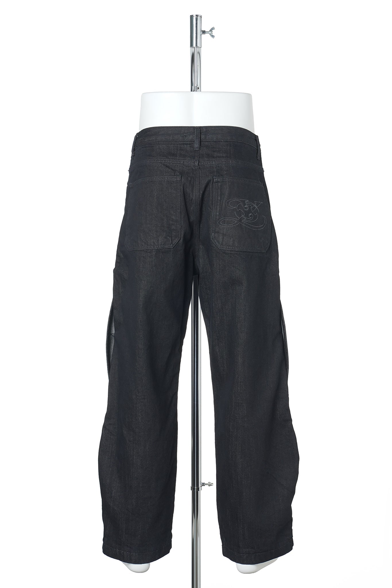 PANTS / INDIGO