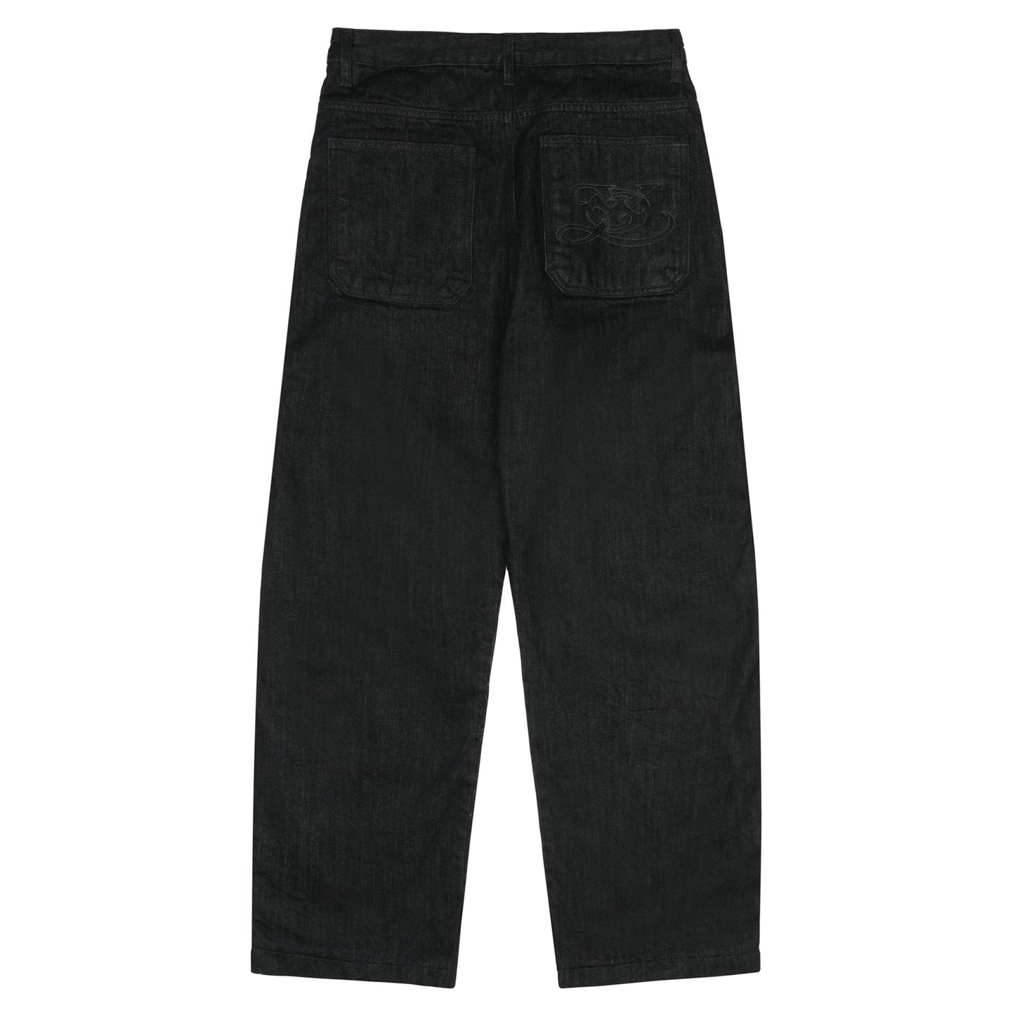 PANTS / INDIGO
