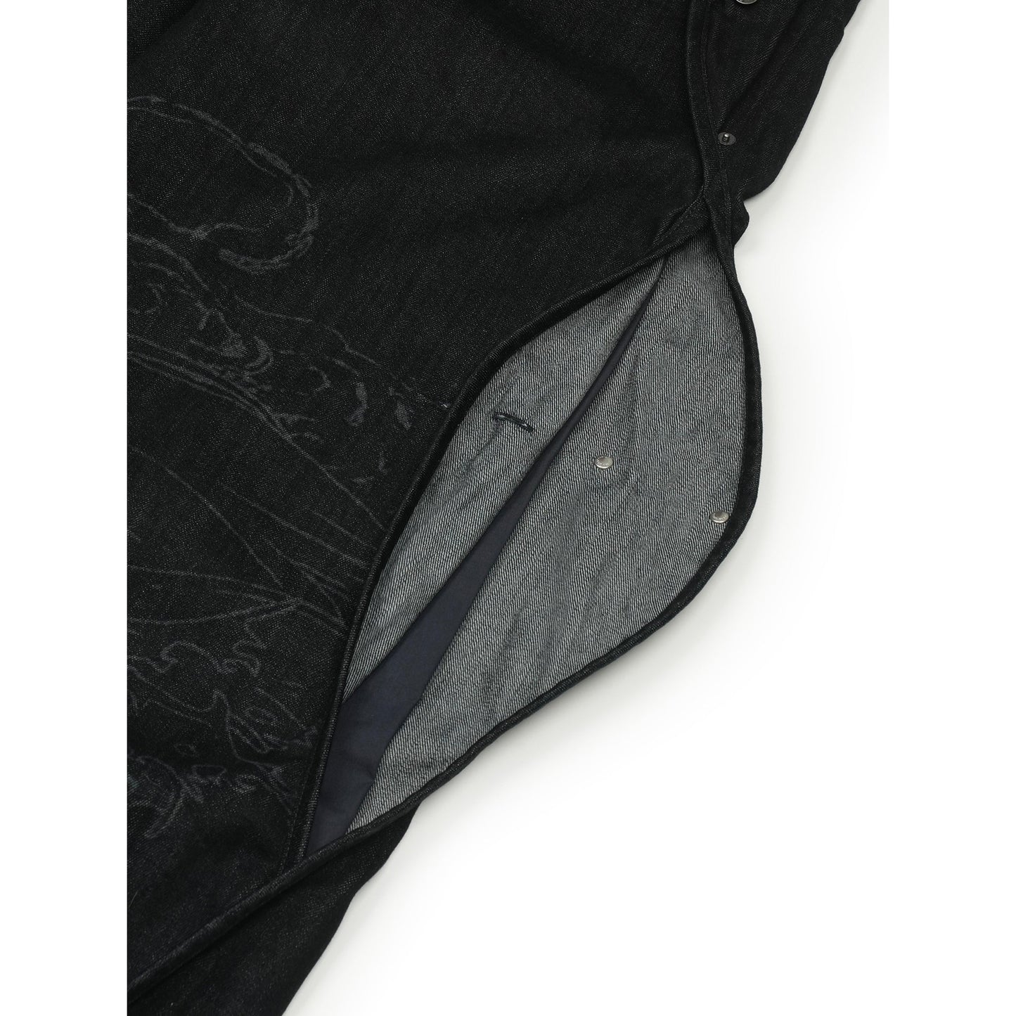 PANTS / INDIGO