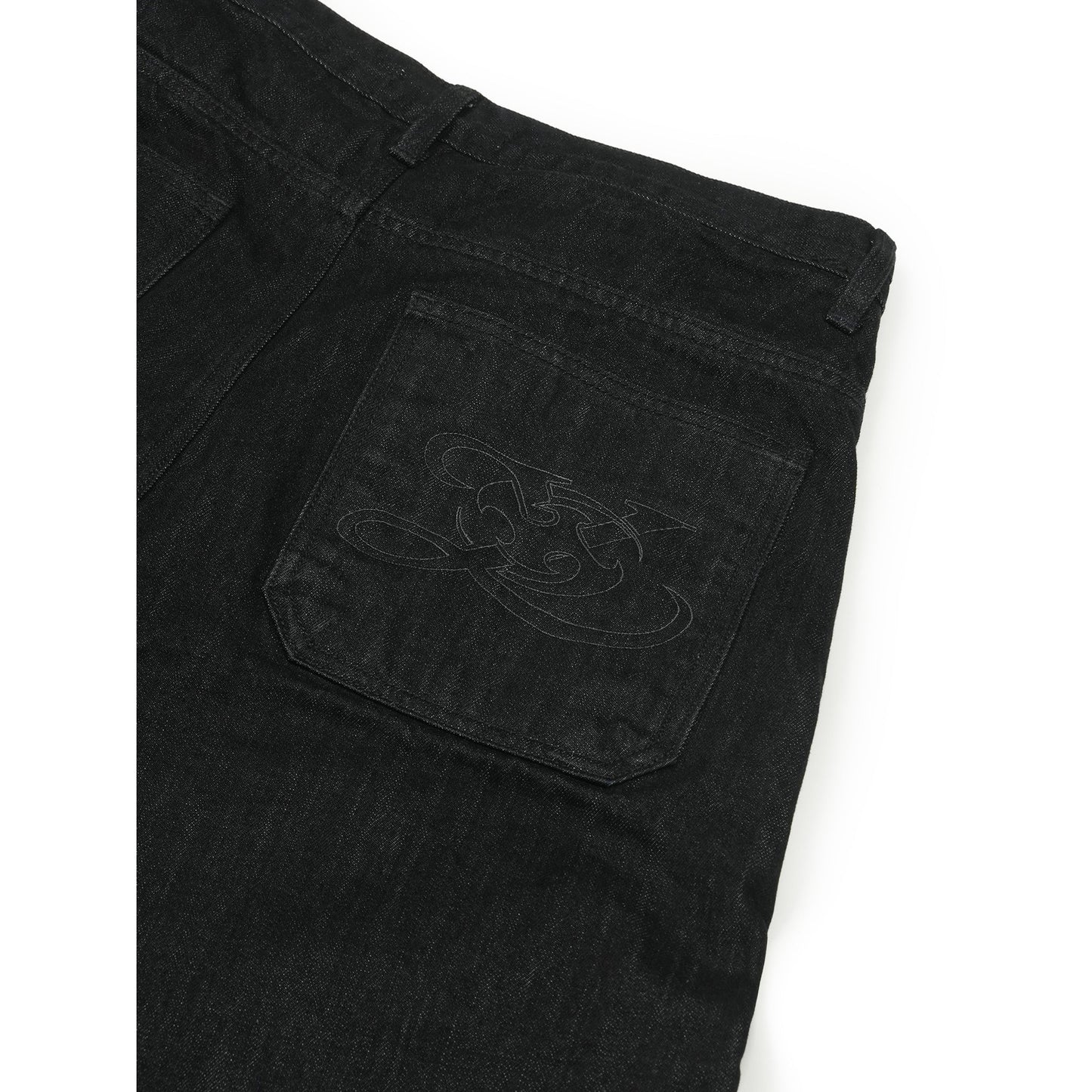 PANTS / INDIGO