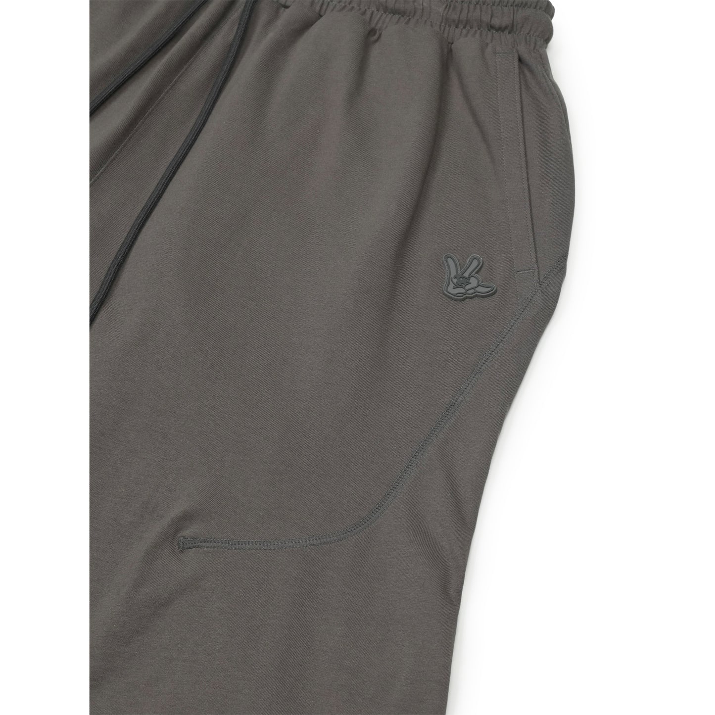 SWEATSHORTS / CHARCOAL