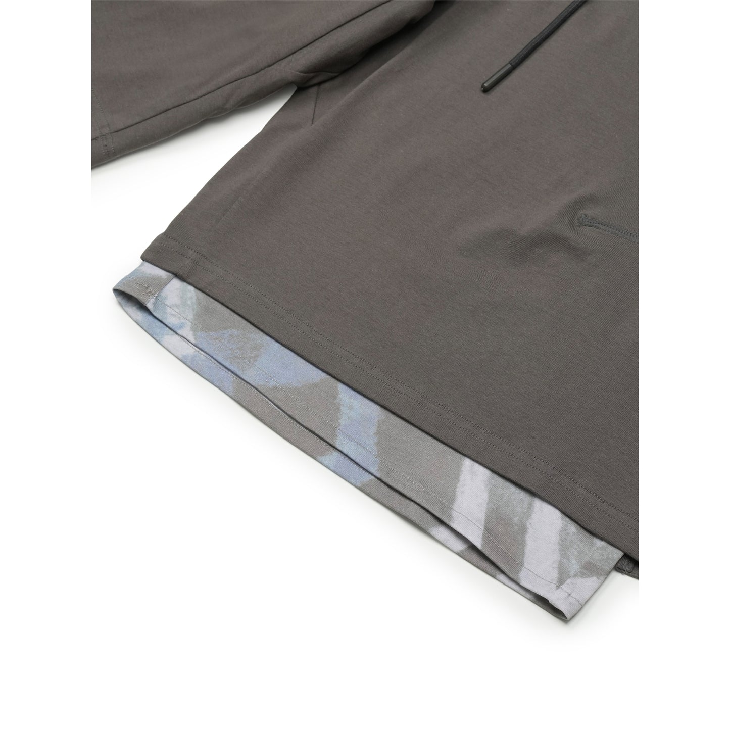 SWEATSHORTS / CHARCOAL