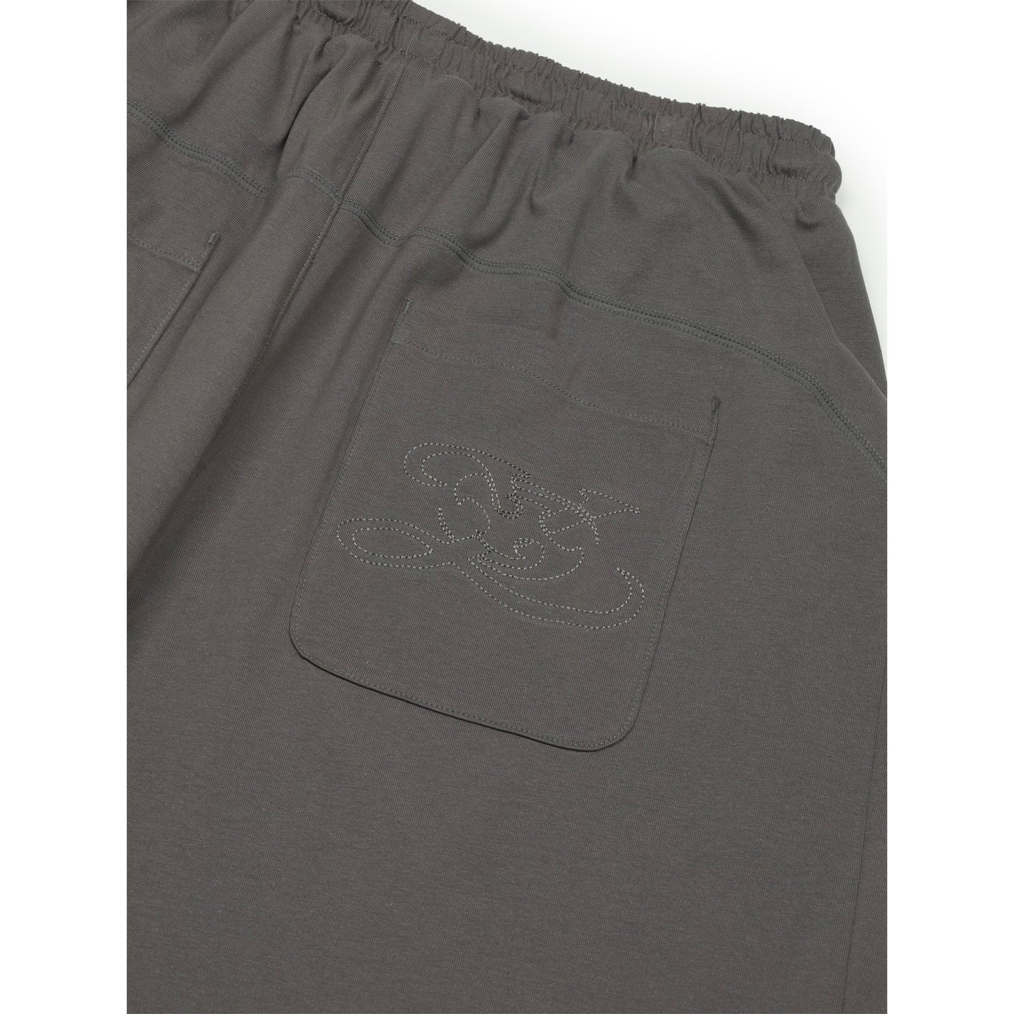 SWEATSHORTS / CHARCOAL