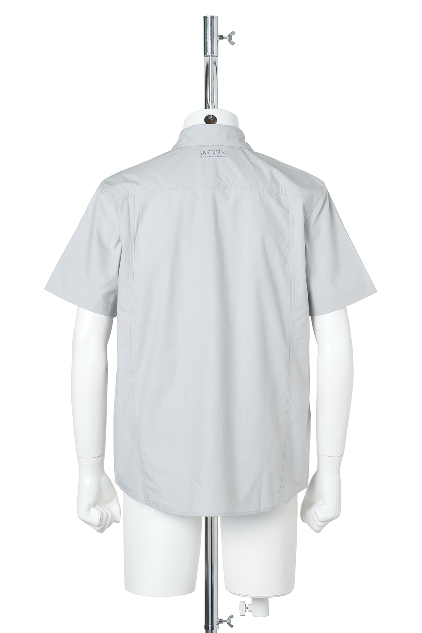 SHIRT / LIGHT GREY