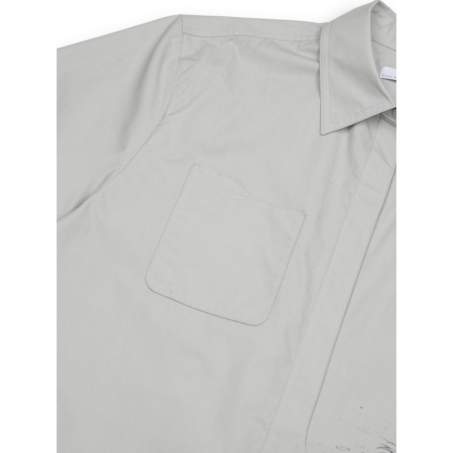 SHIRT / LIGHT GREY