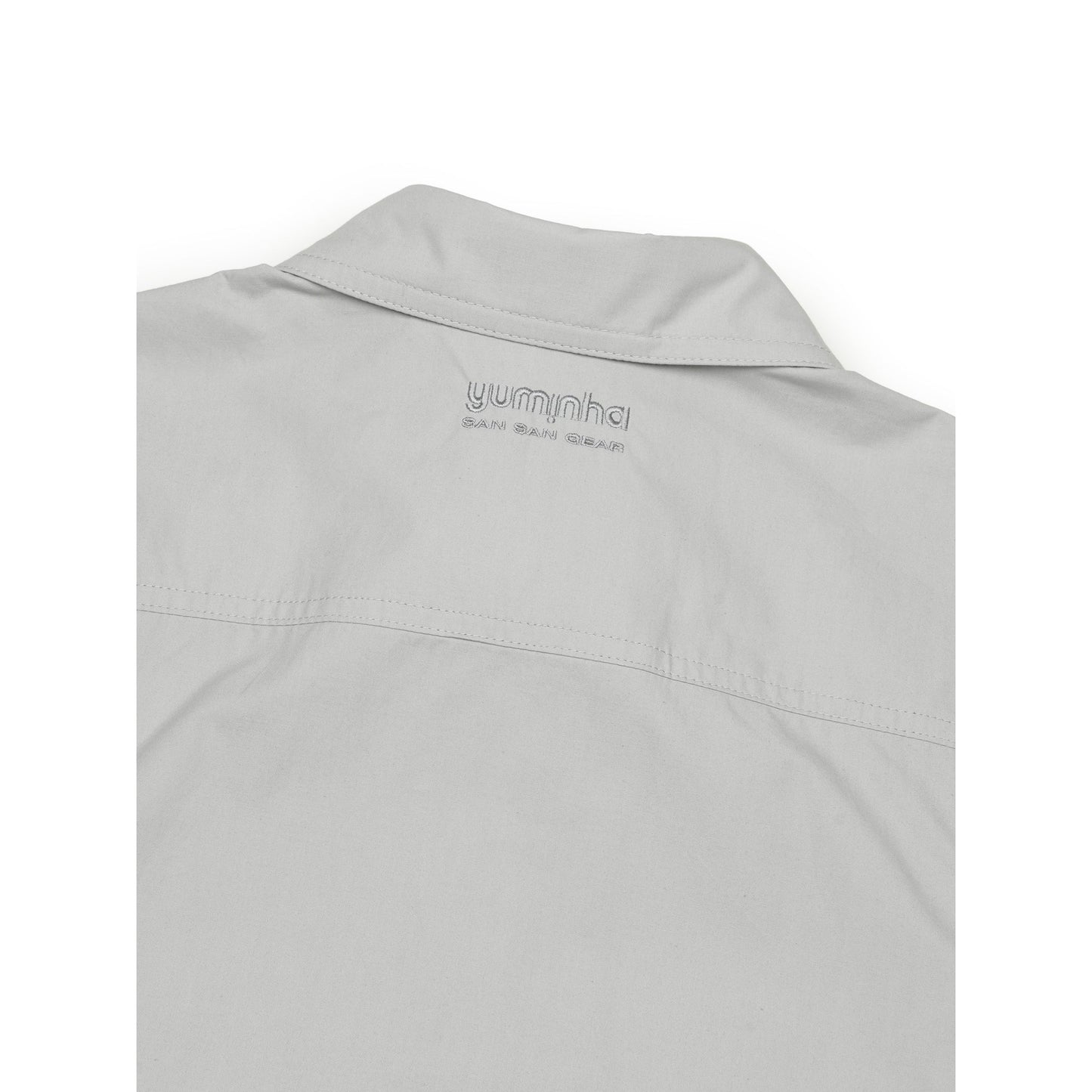 SHIRT / LIGHT GREY
