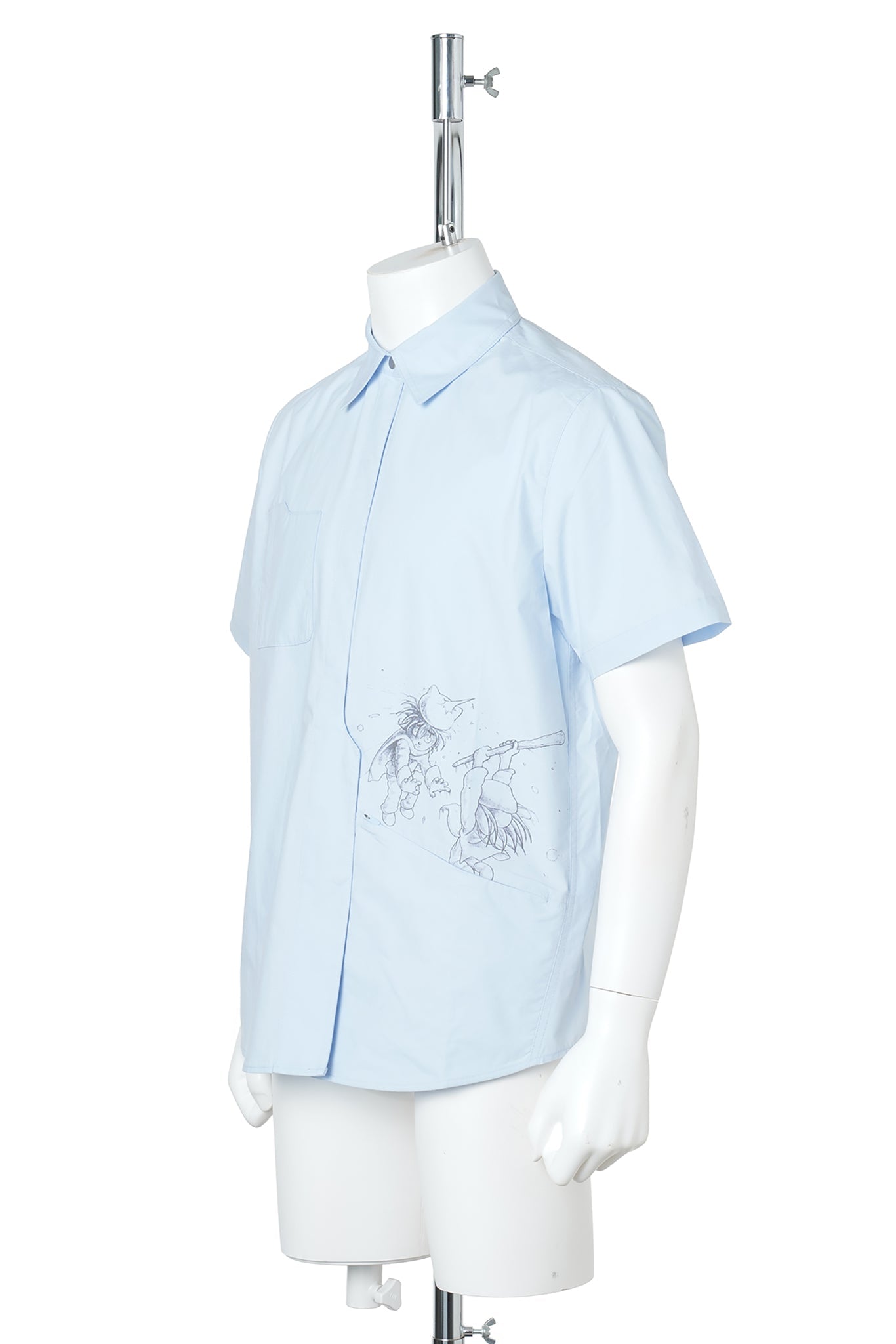 SHIRT / SKY BLUE