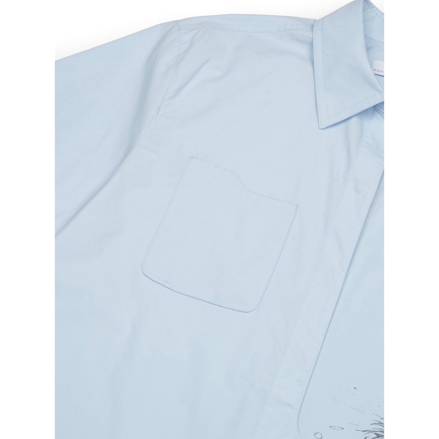 SHIRT / SKY BLUE
