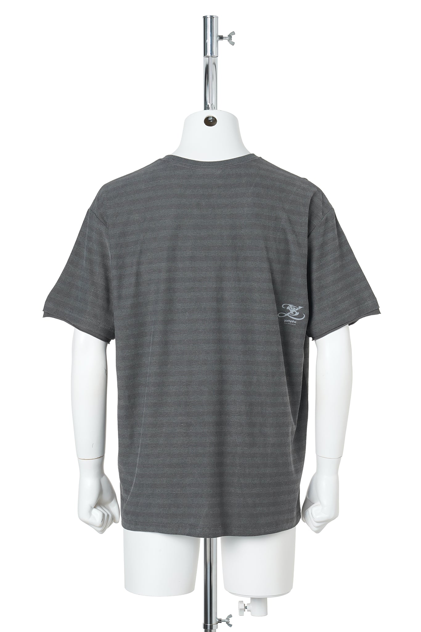 STORM T-SHIRT / CHARCOAL