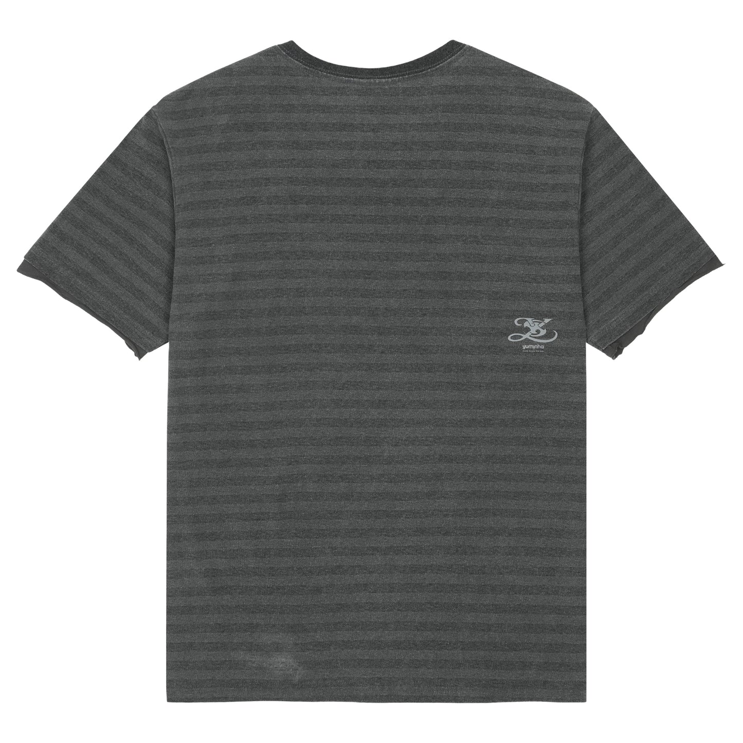 STORM T-SHIRT / CHARCOAL