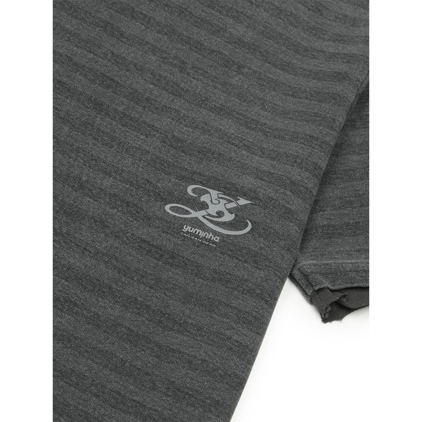 STORM T-SHIRT / CHARCOAL