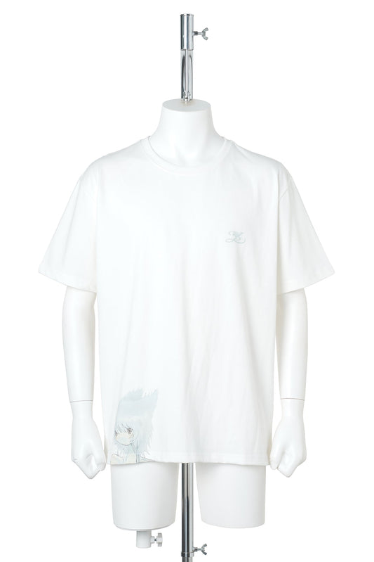 PIANO T-SHIRT / WHITE