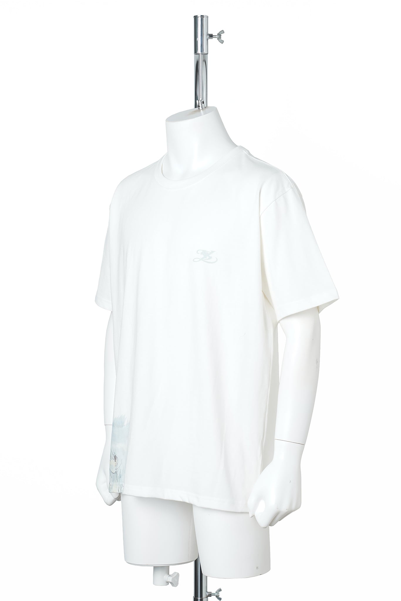 PIANO T-SHIRT / WHITE