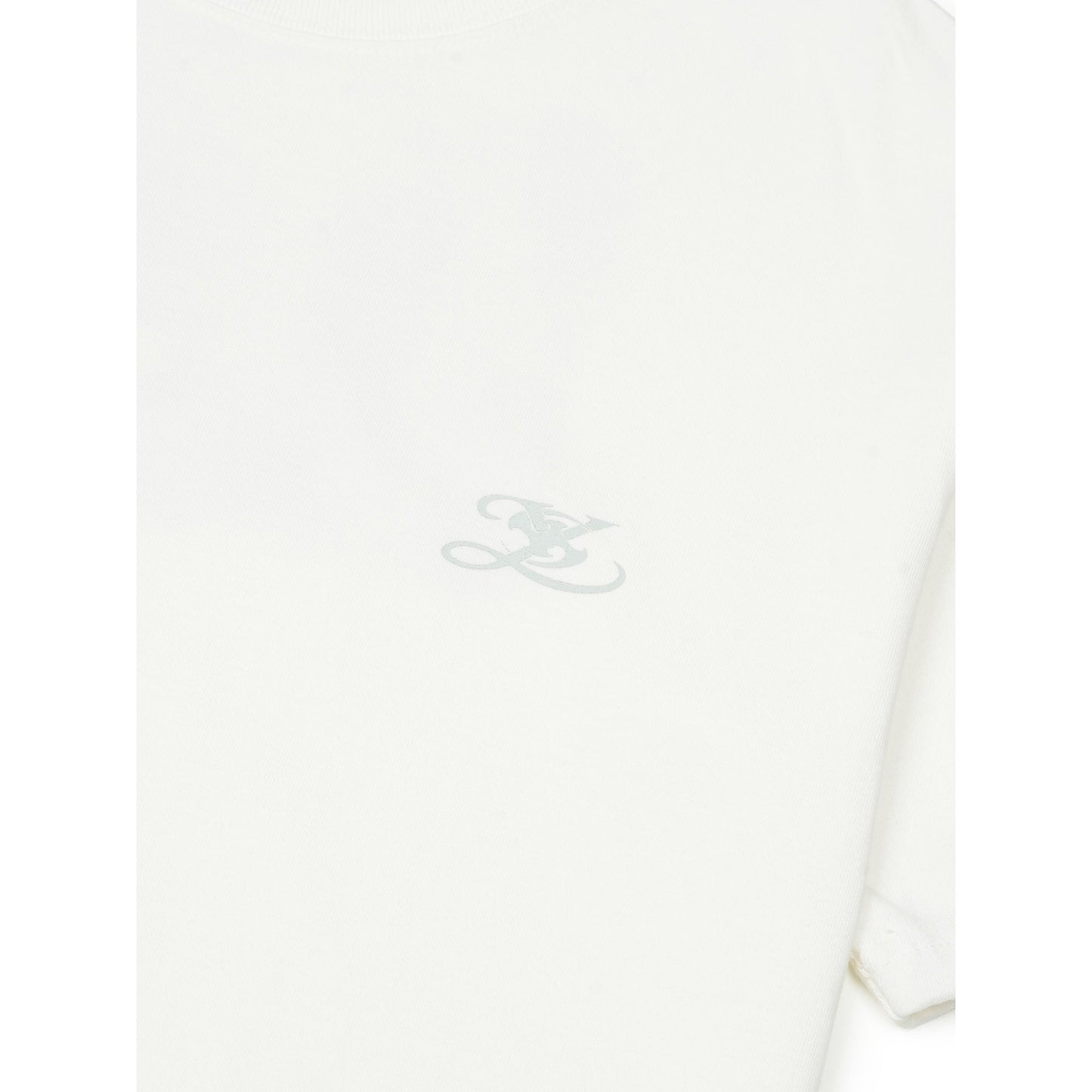PIANO T-SHIRT / WHITE