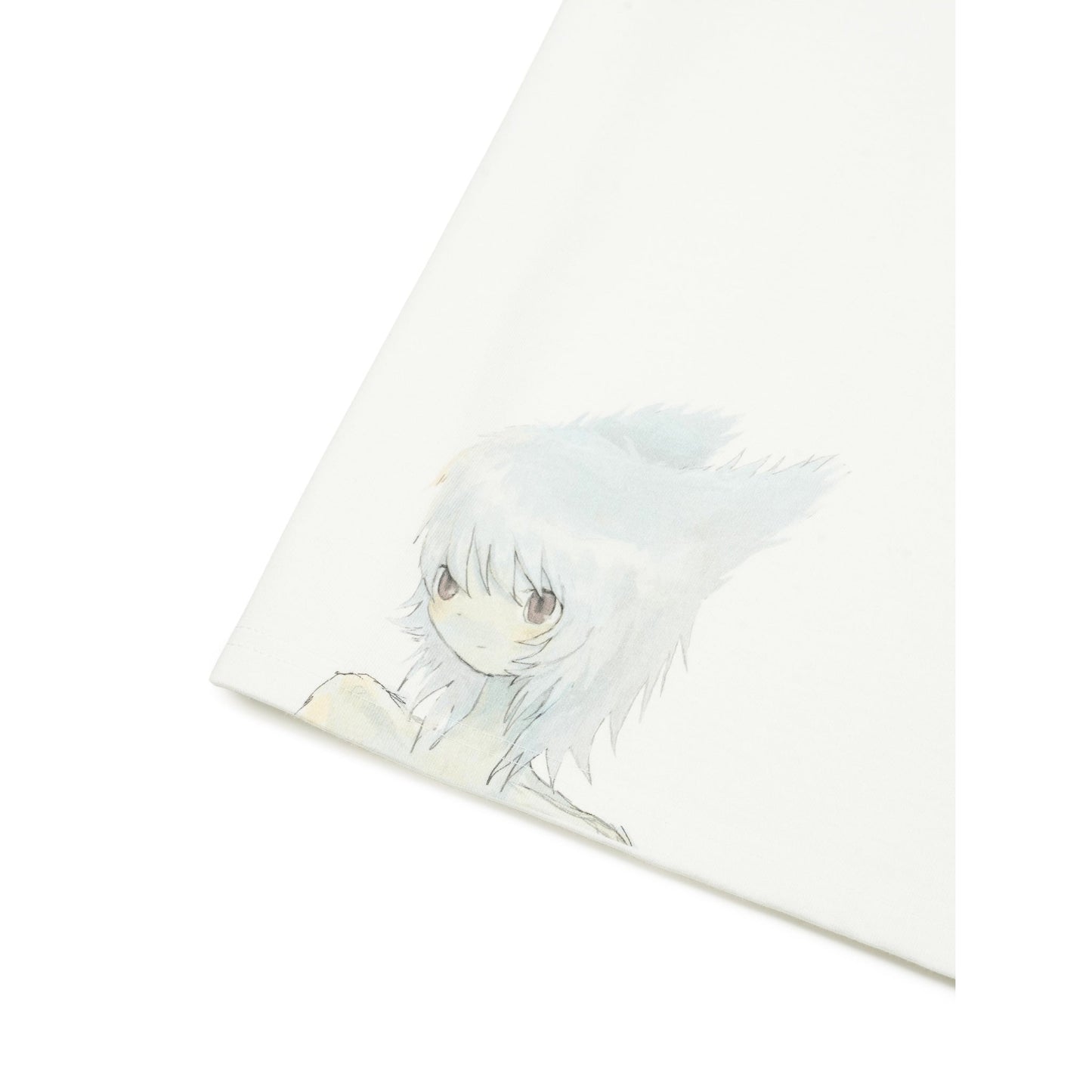 PIANO T-SHIRT / WHITE