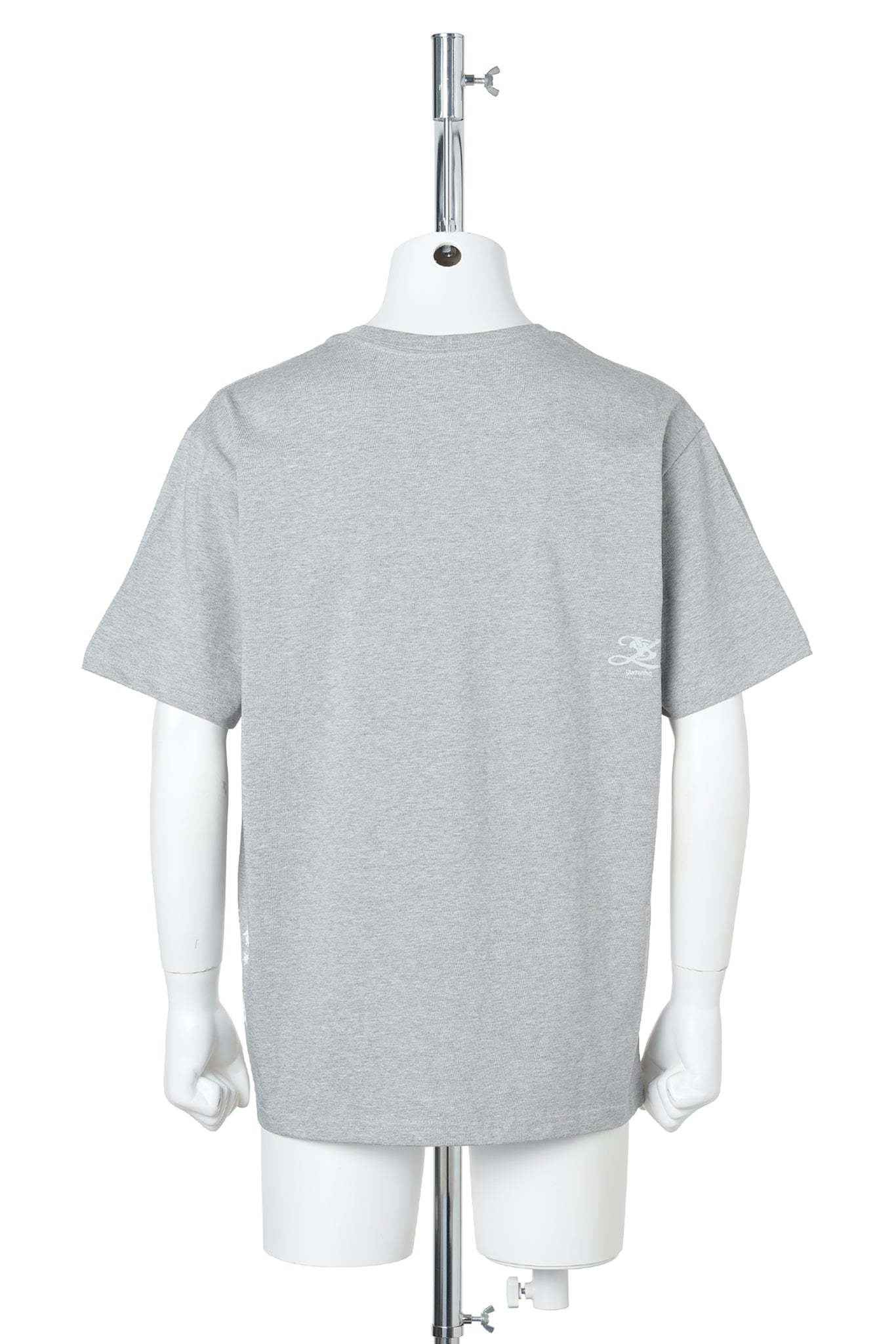 ANGEL T-SHIRT / MELANGE GREY