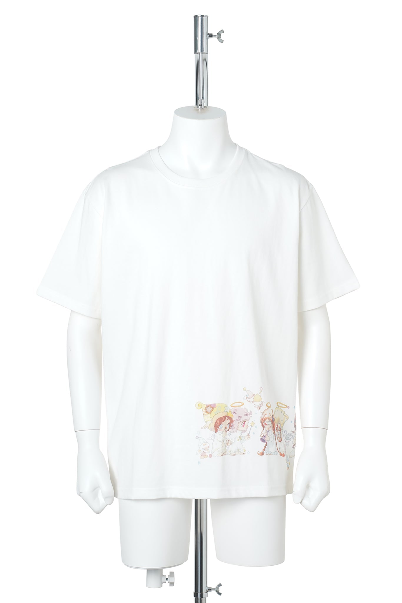 ANGEL T-SHIRT / WHITE