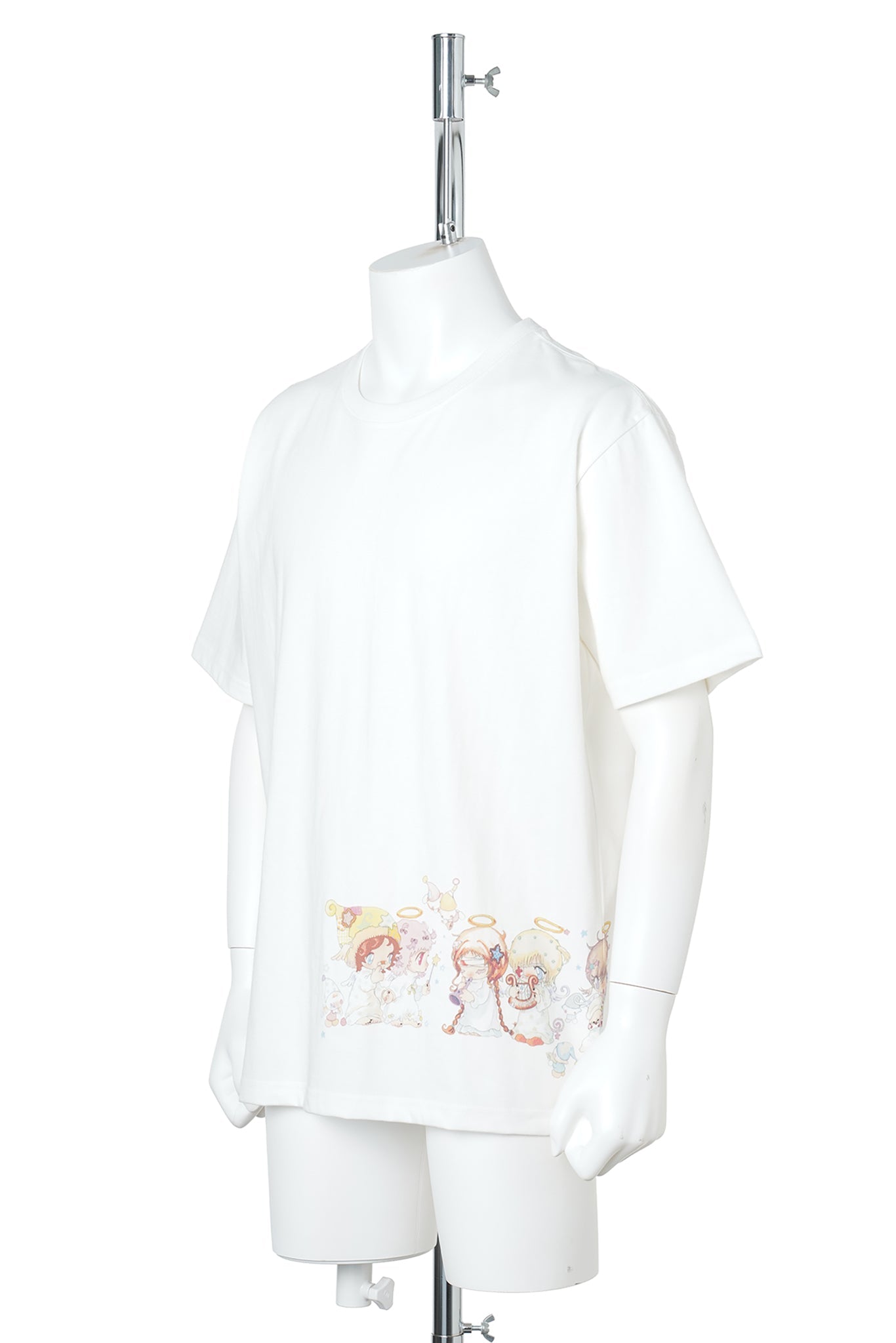 ANGEL T-SHIRT / WHITE