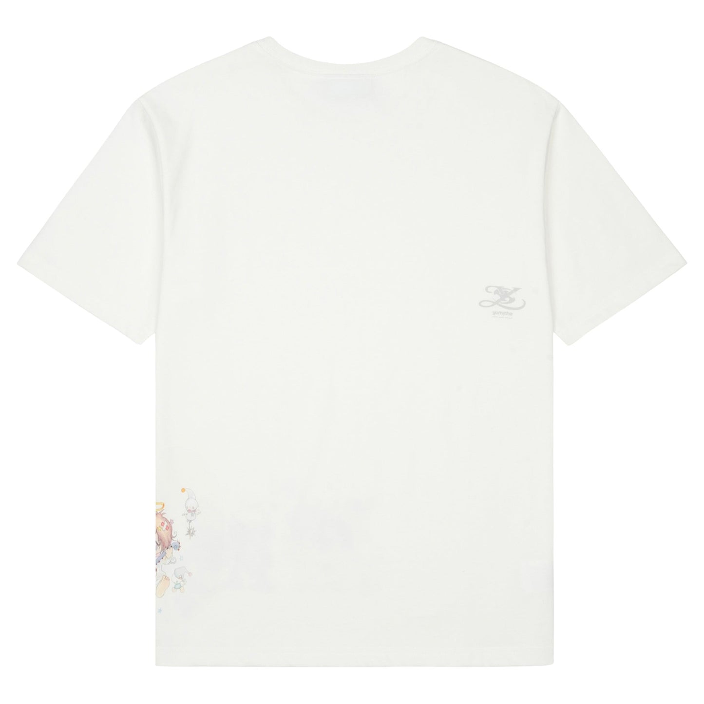 ANGEL T-SHIRT / WHITE