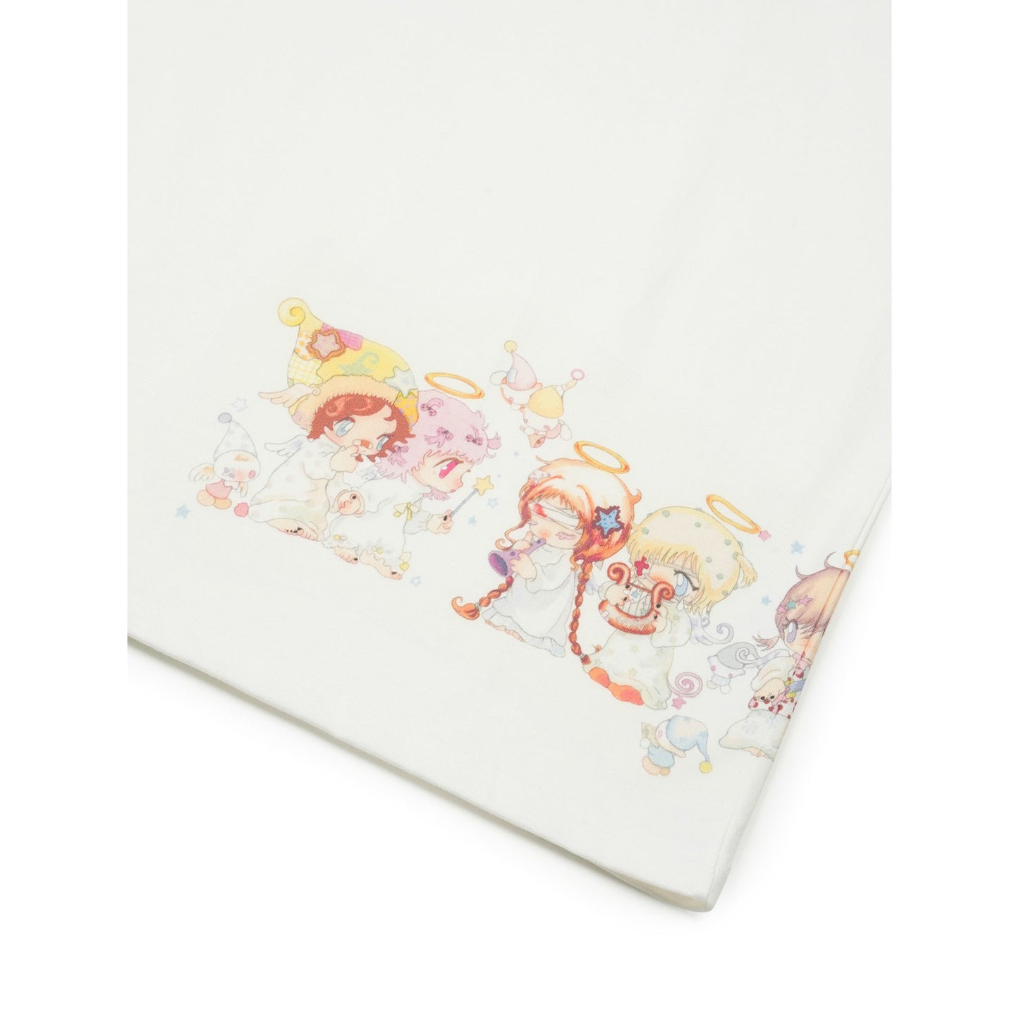 ANGEL T-SHIRT / WHITE