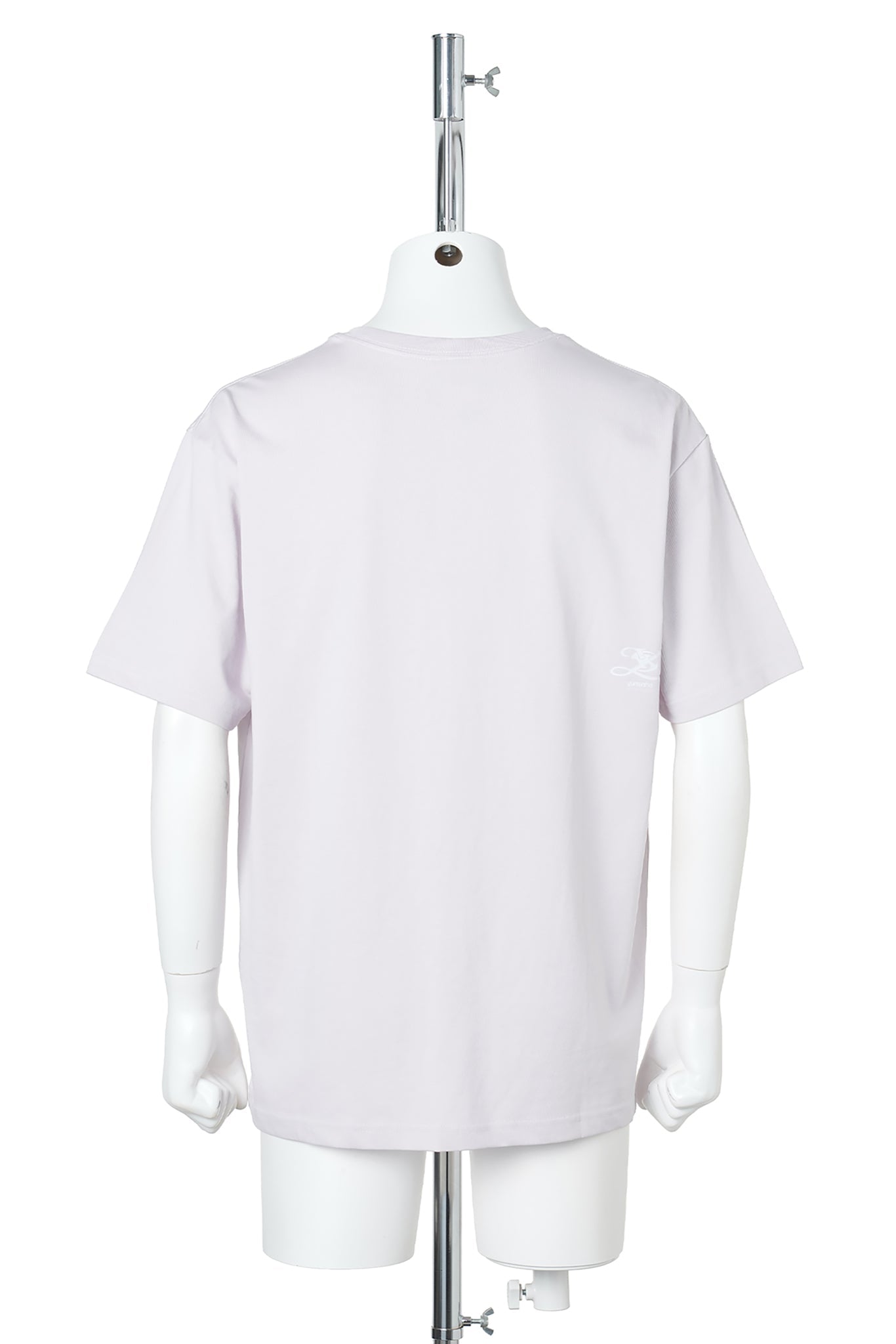 KURUMA T-SHIRT / LIGHT PURPLE