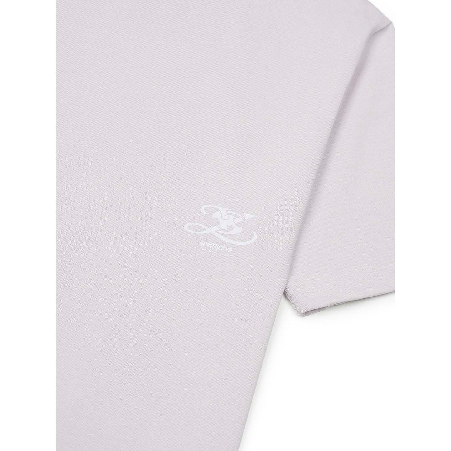 KURUMA T-SHIRT / LIGHT PURPLE