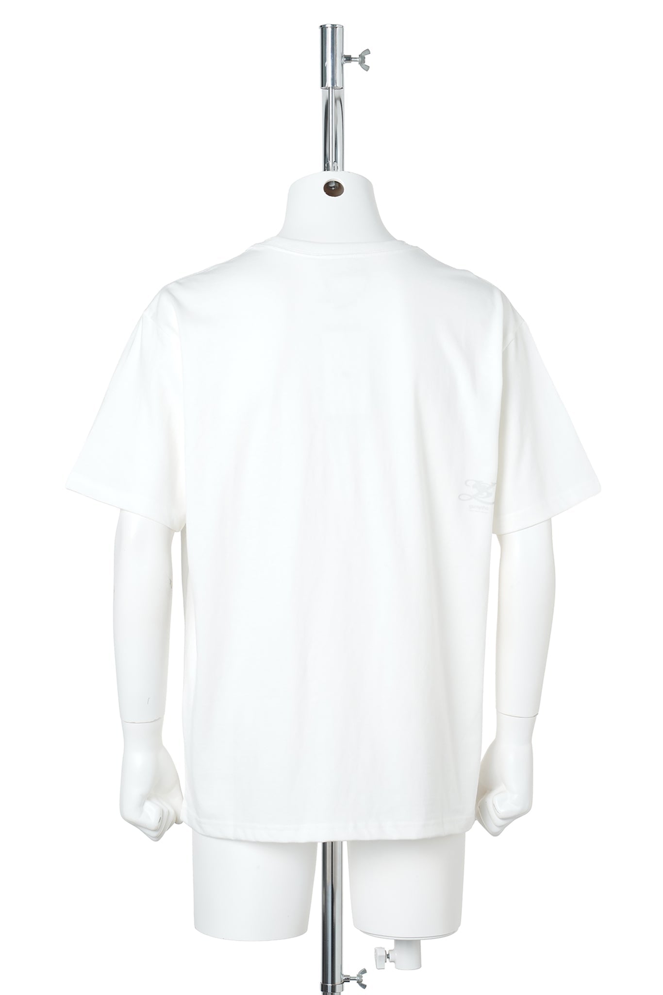 KURUMA T-SHIRT / WHITE