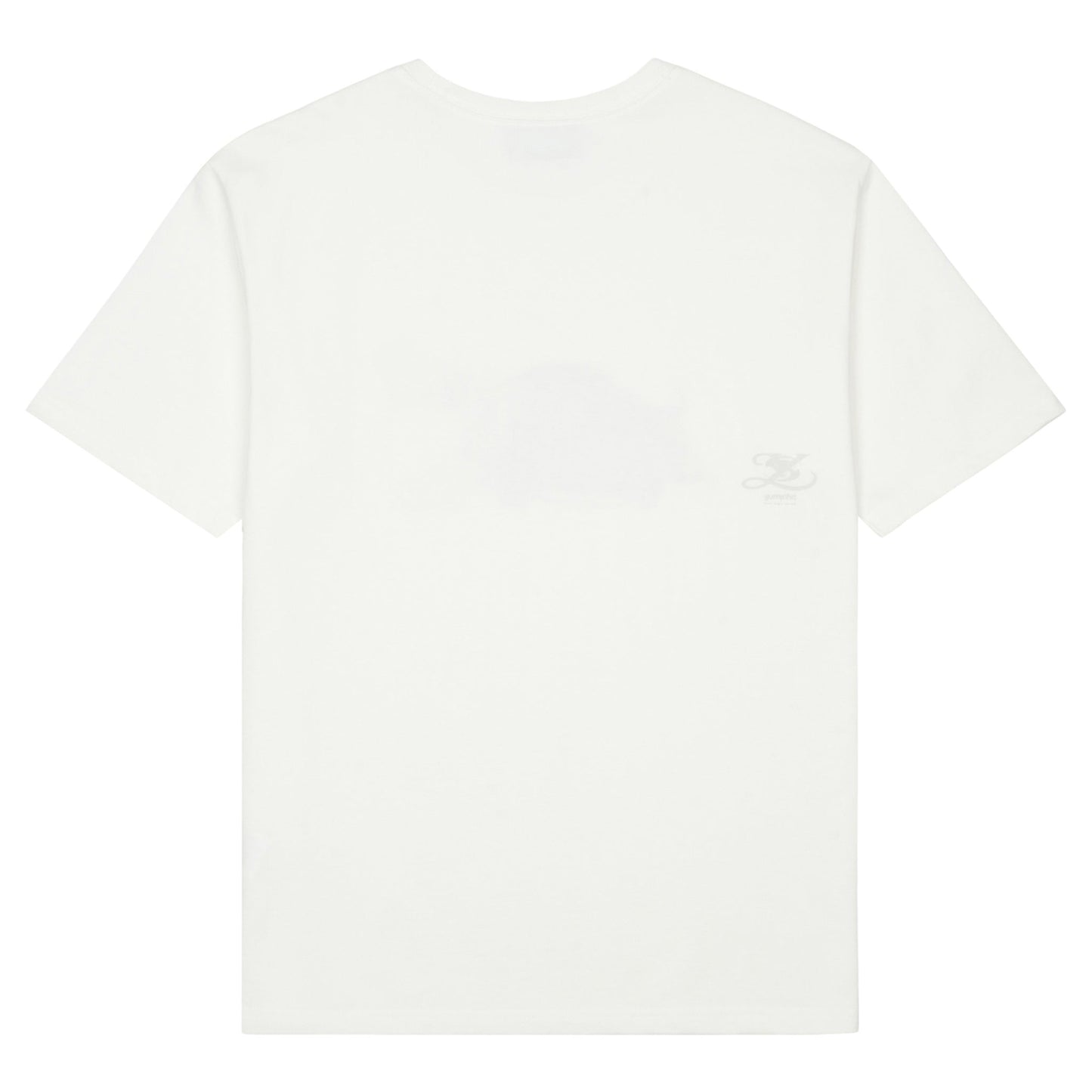 KURUMA T-SHIRT / WHITE