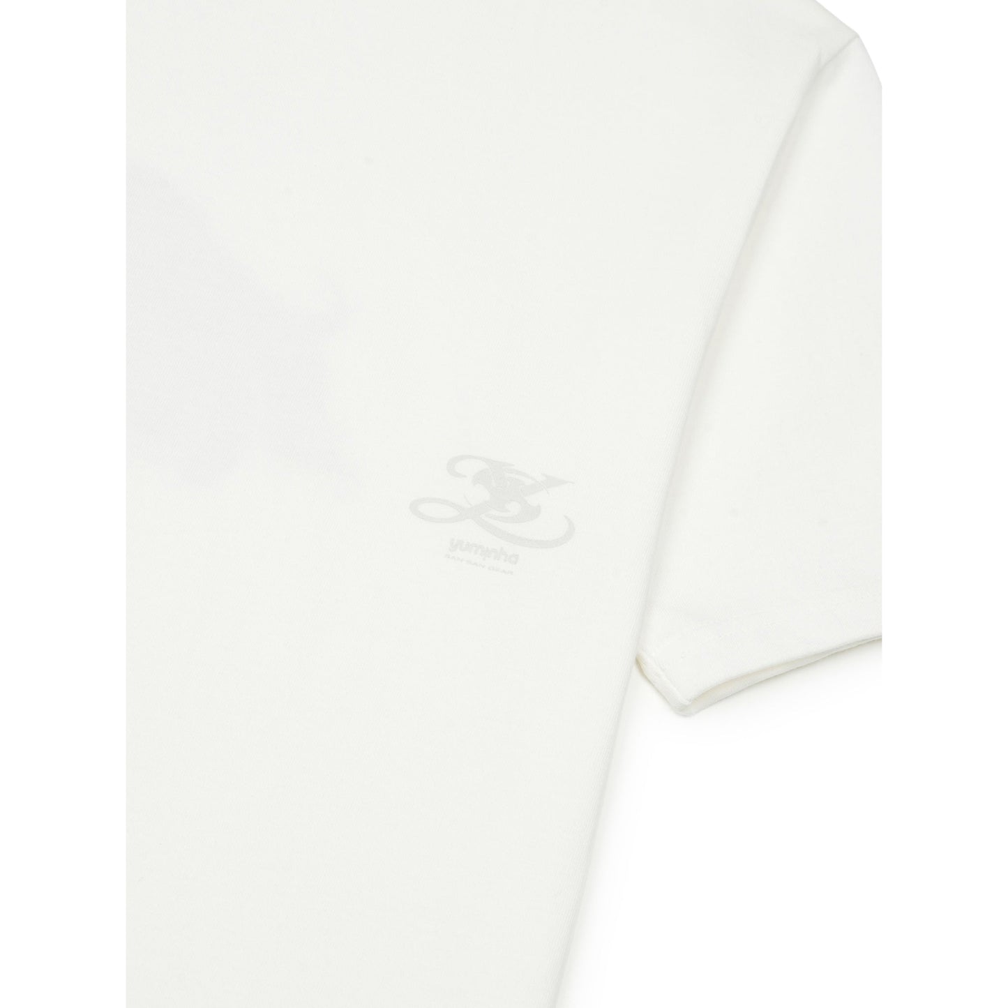 KURUMA T-SHIRT / WHITE