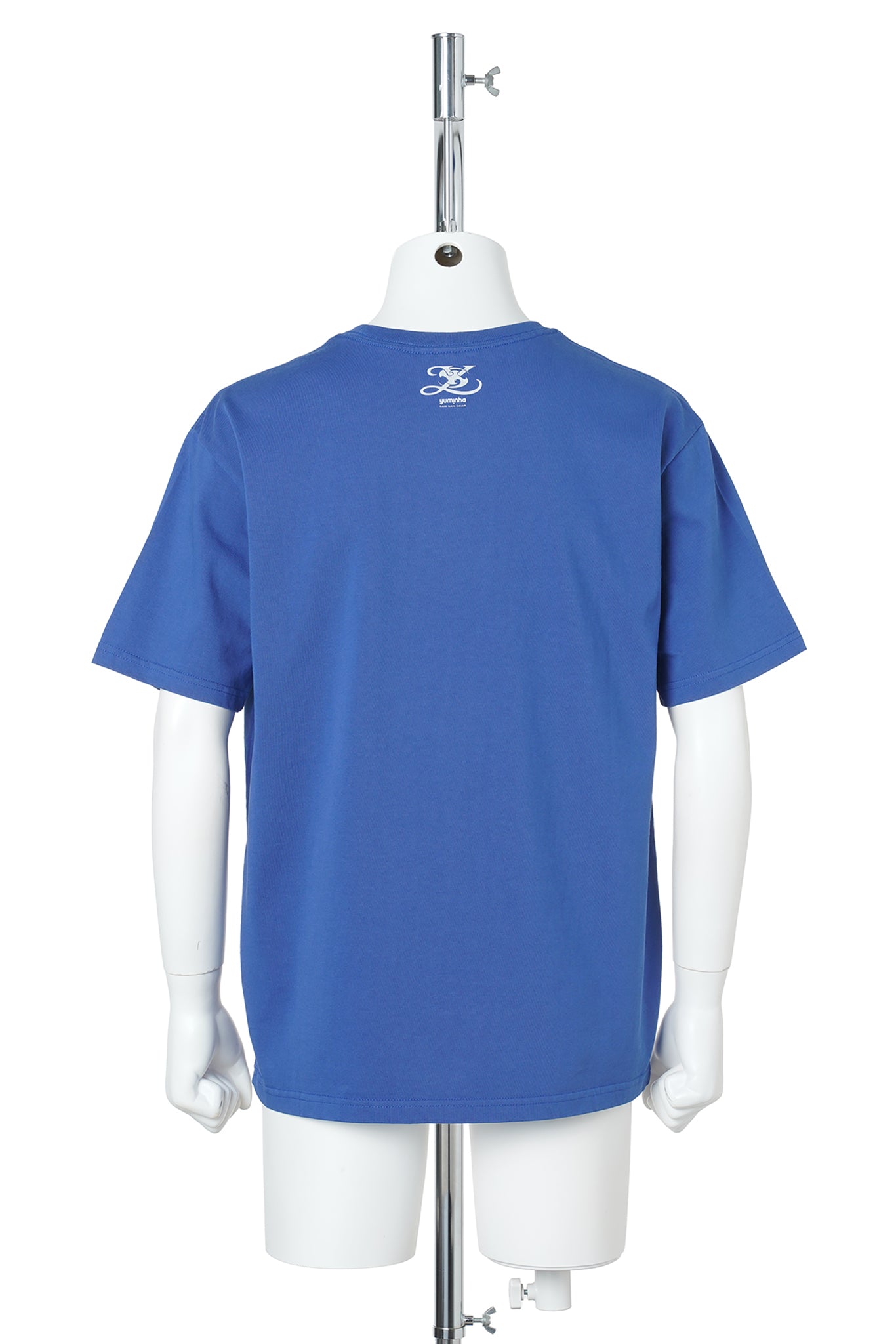 TRAINER T-SHIRT / BLUE