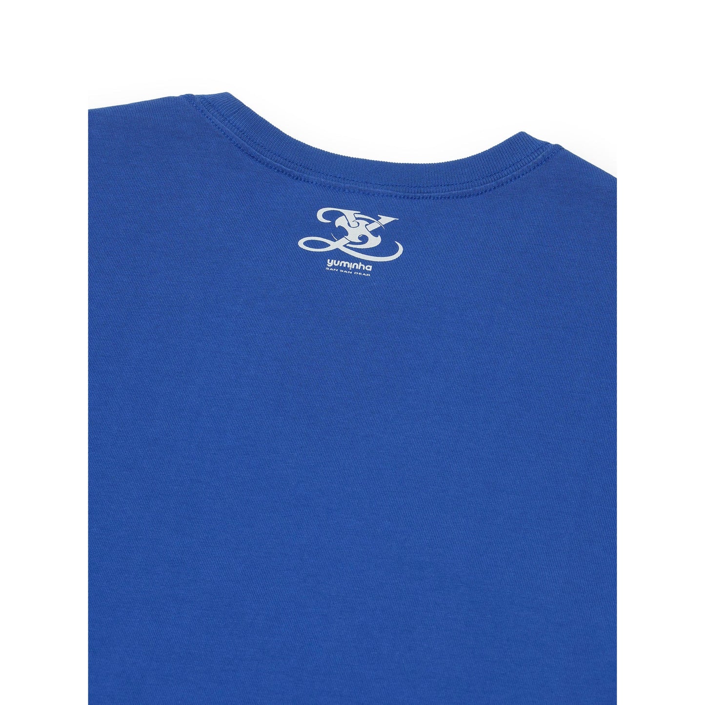 TRAINER T-SHIRT / BLUE