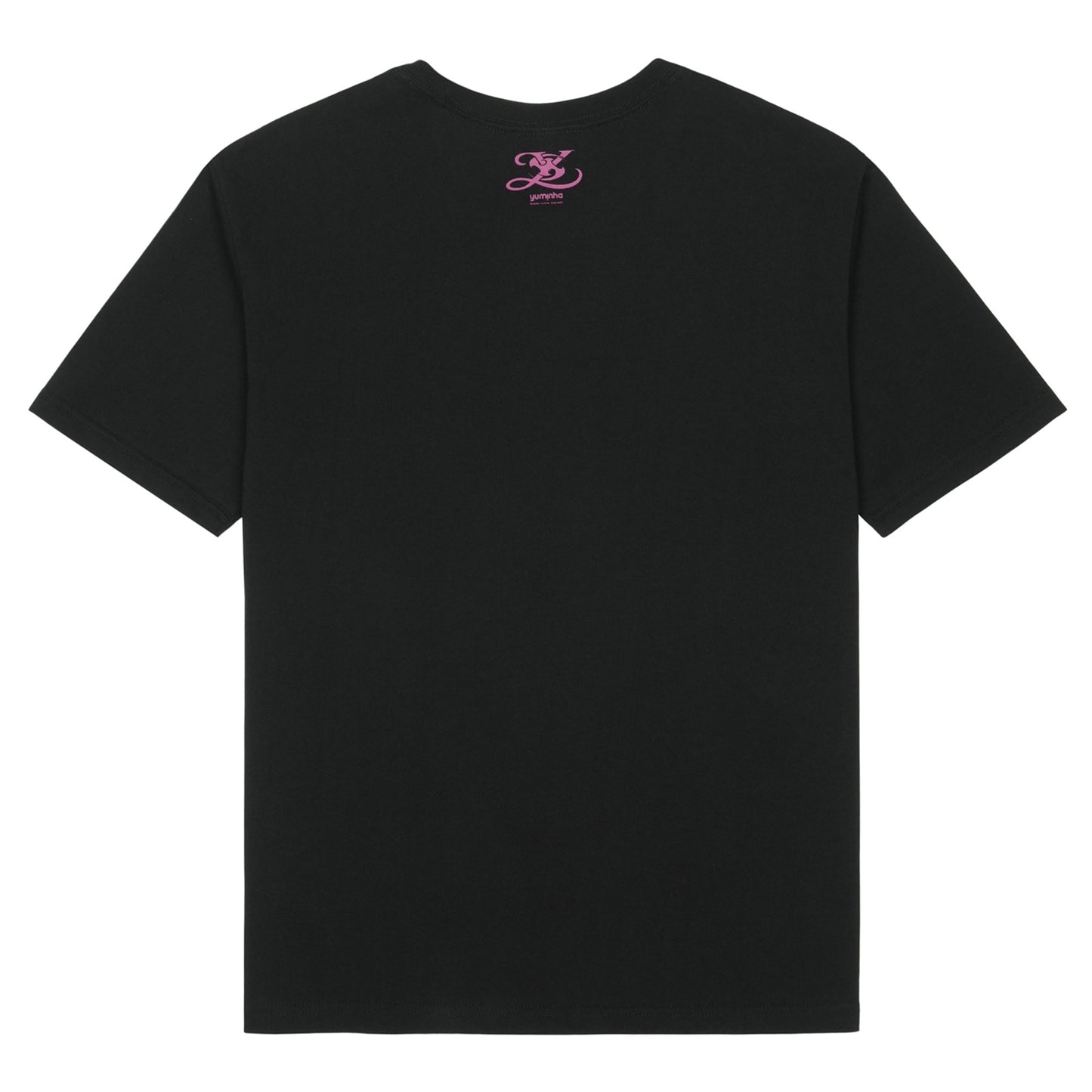 TRAINER T-SHIRT / BLACK