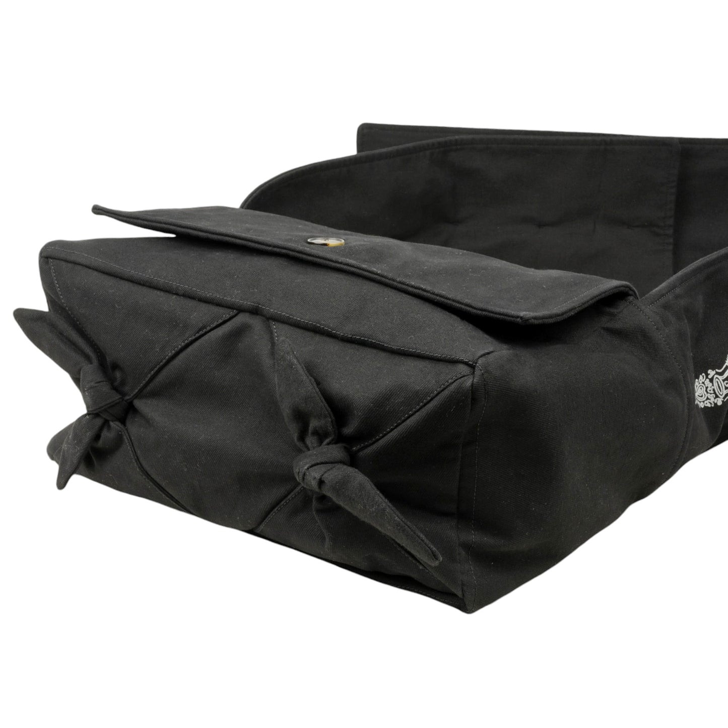 SWORD MESSENGER BAG / BLACK