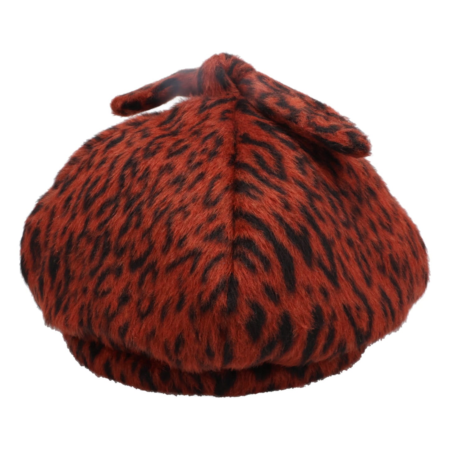 BINDLE BERET / DARK RED