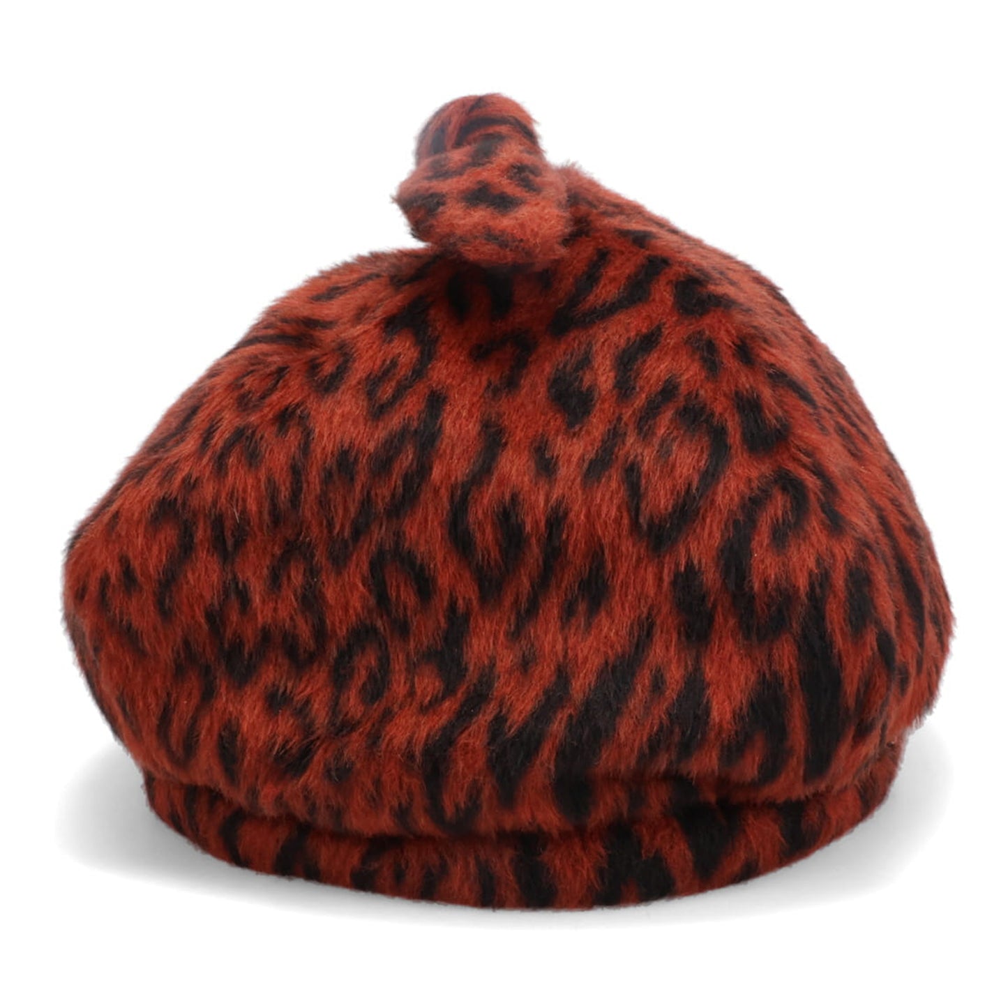 BINDLE BERET / DARK RED