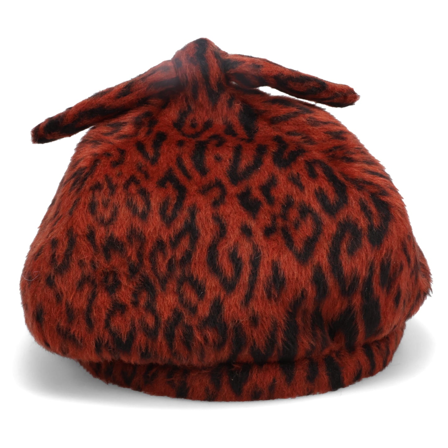 BINDLE BERET / DARK RED