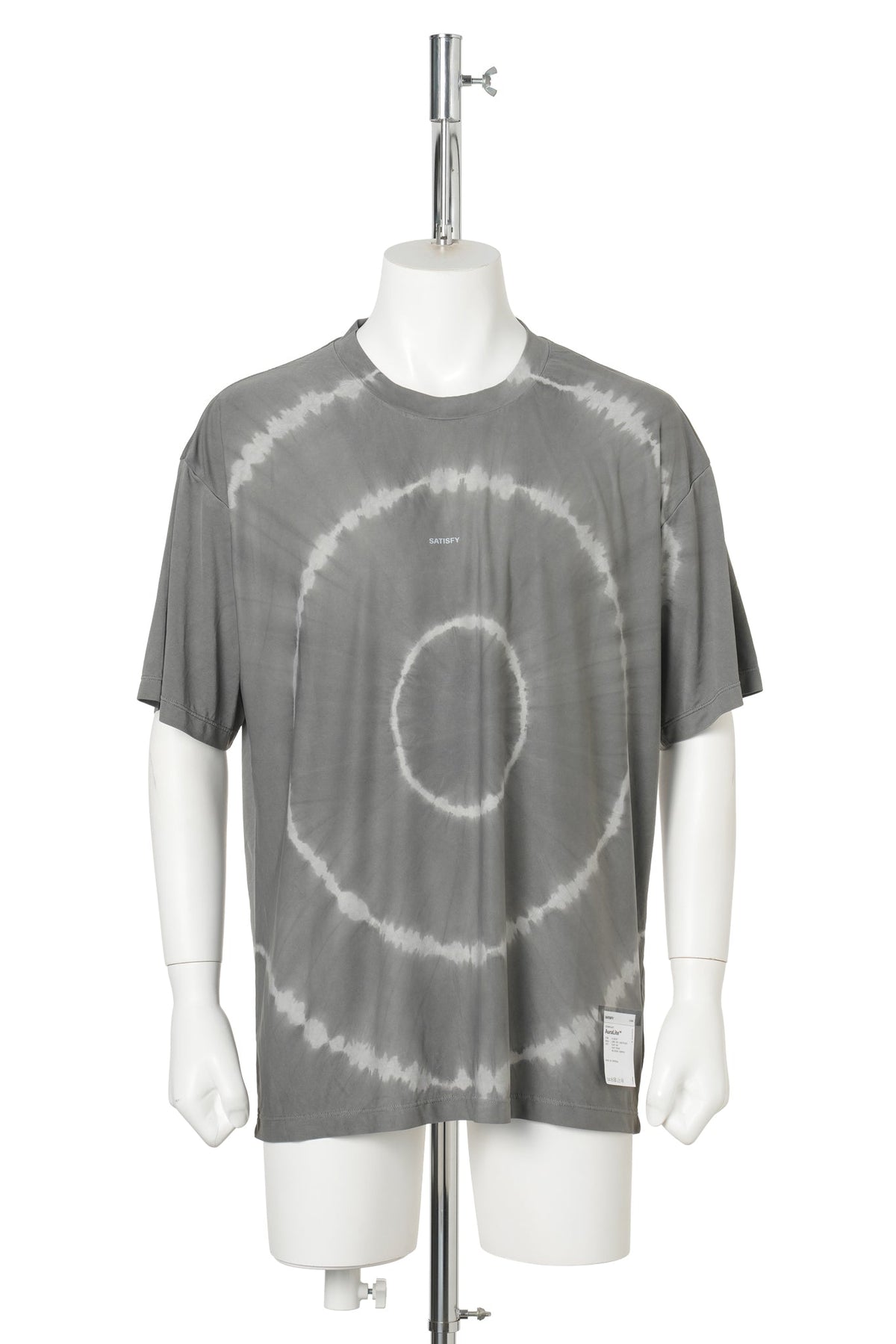 AURALITE T-SHIRT / STONE MOUNTAIN TIE DYE
