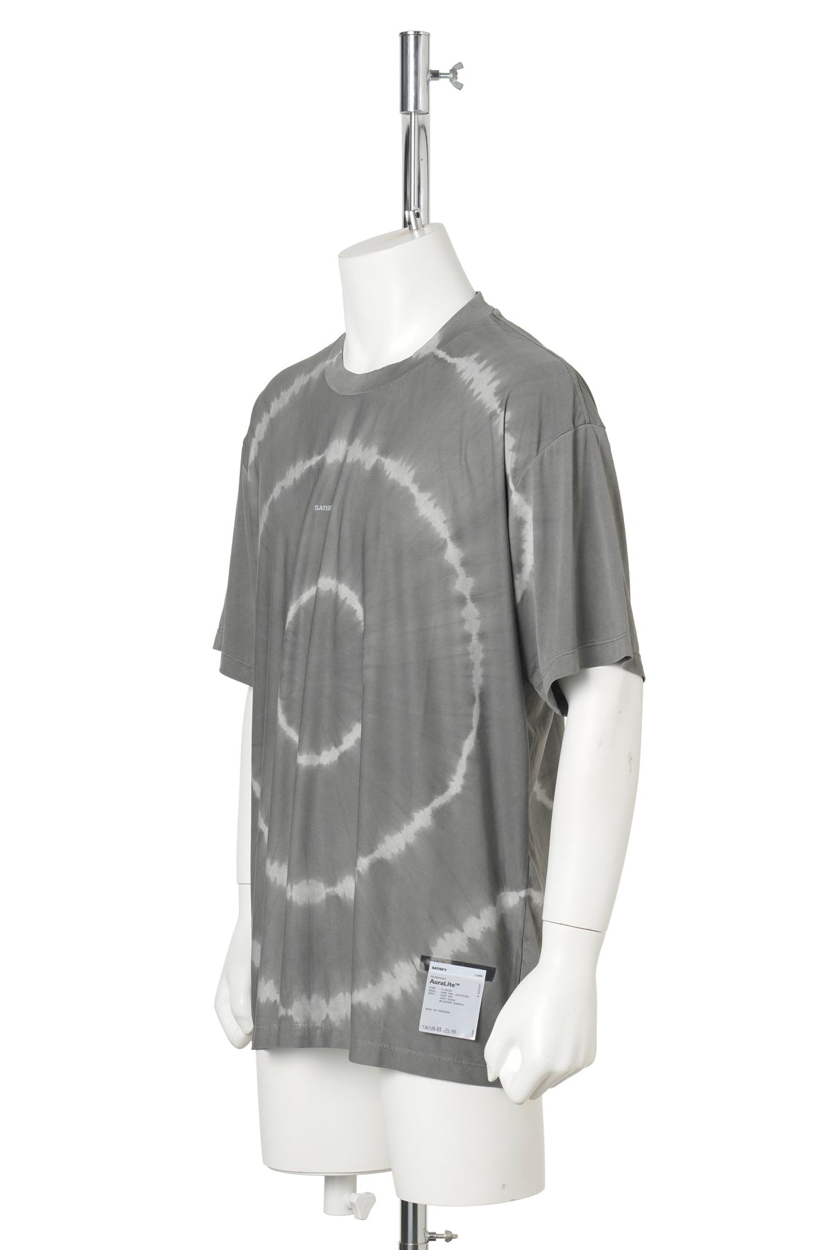AURALITE T-SHIRT / STONE MOUNTAIN TIE DYE