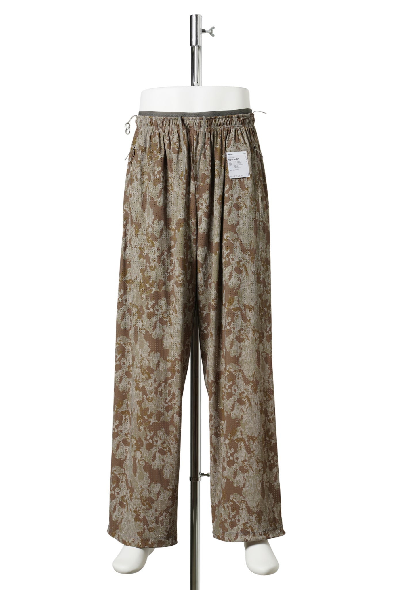 SPACE-O JOGGER PANTS / CAMO
