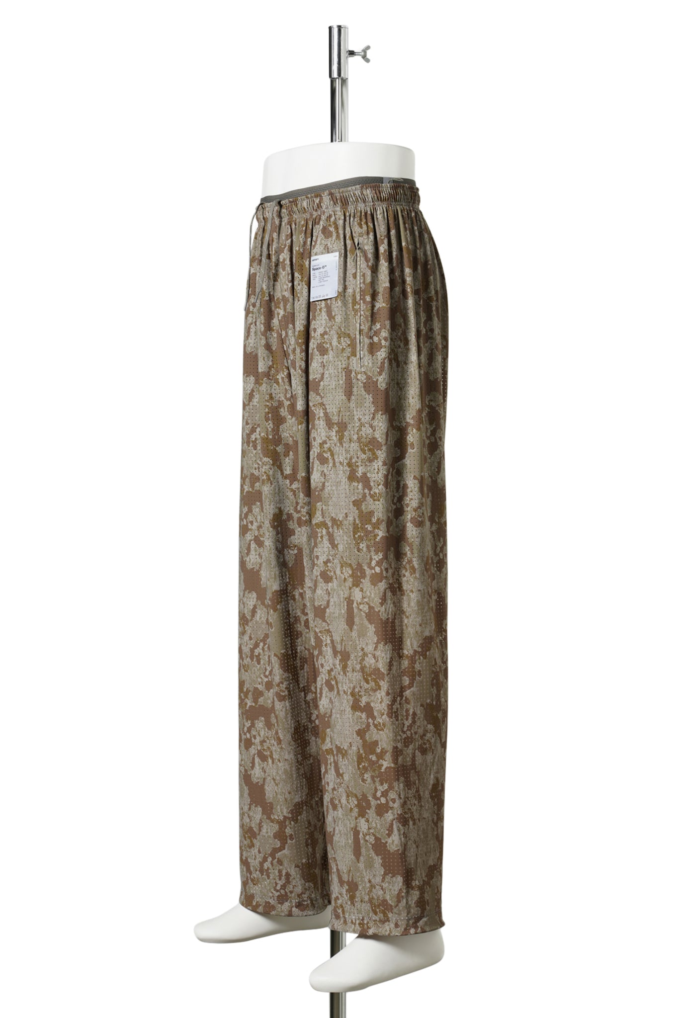 SPACE-O JOGGER PANTS / CAMO