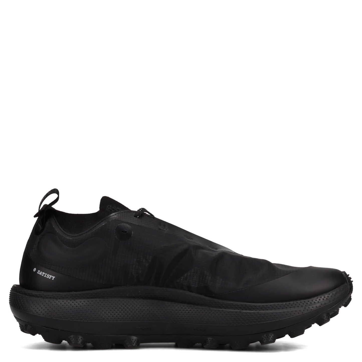THE ROCKER / JET BLACK