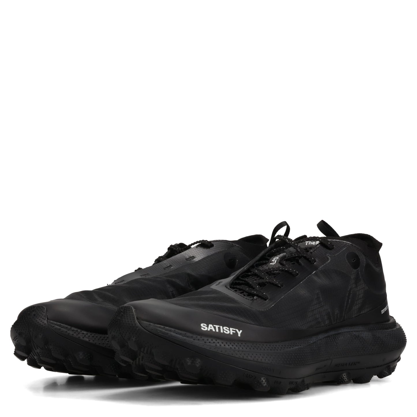 THE ROCKER / JET BLACK