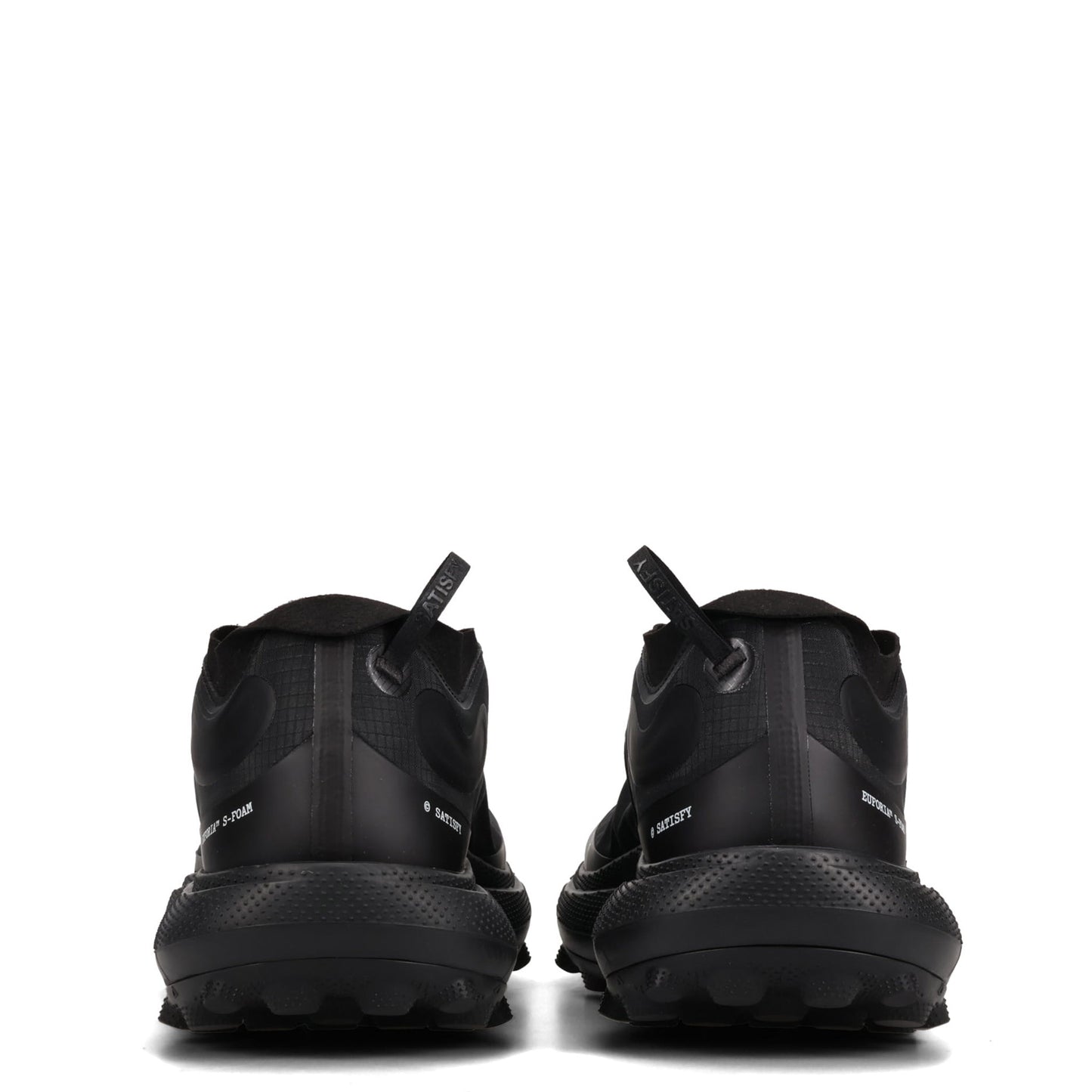 THE ROCKER / JET BLACK